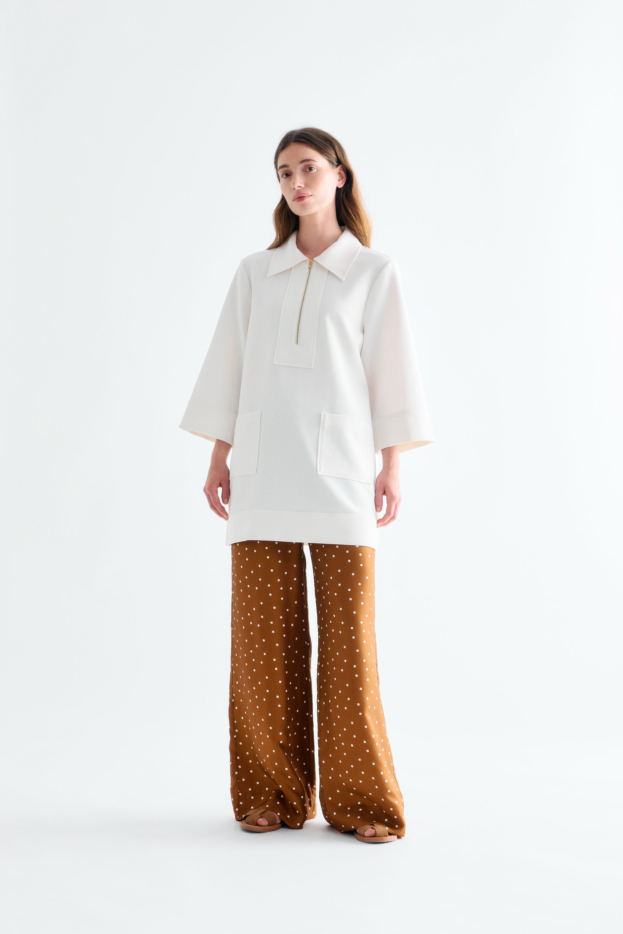 Lovechild 1979 Wilma Shirt Shirt 007 Egret