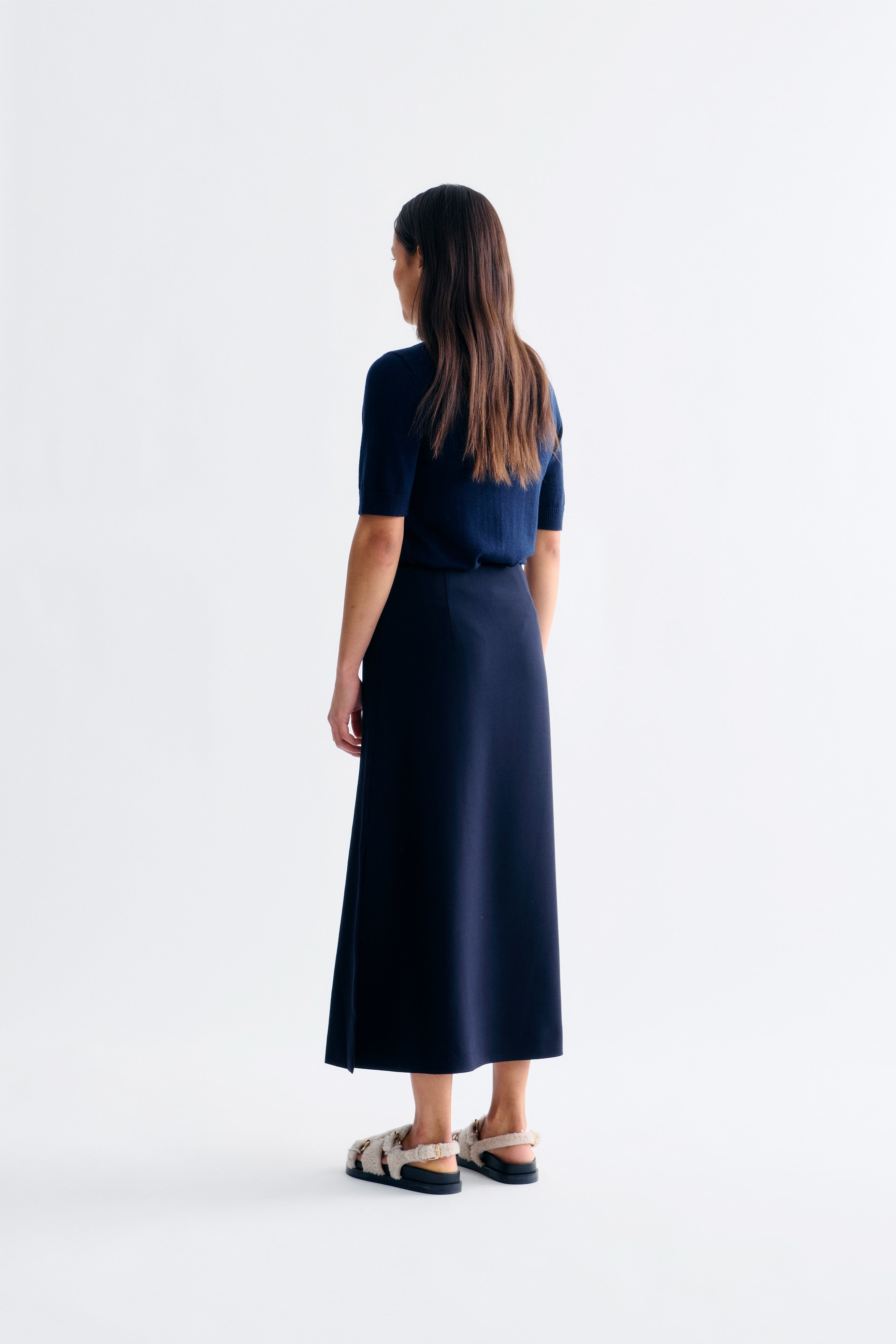 Lovechild 1979 Zayla Skirt Skirt 450 Total Eclipse