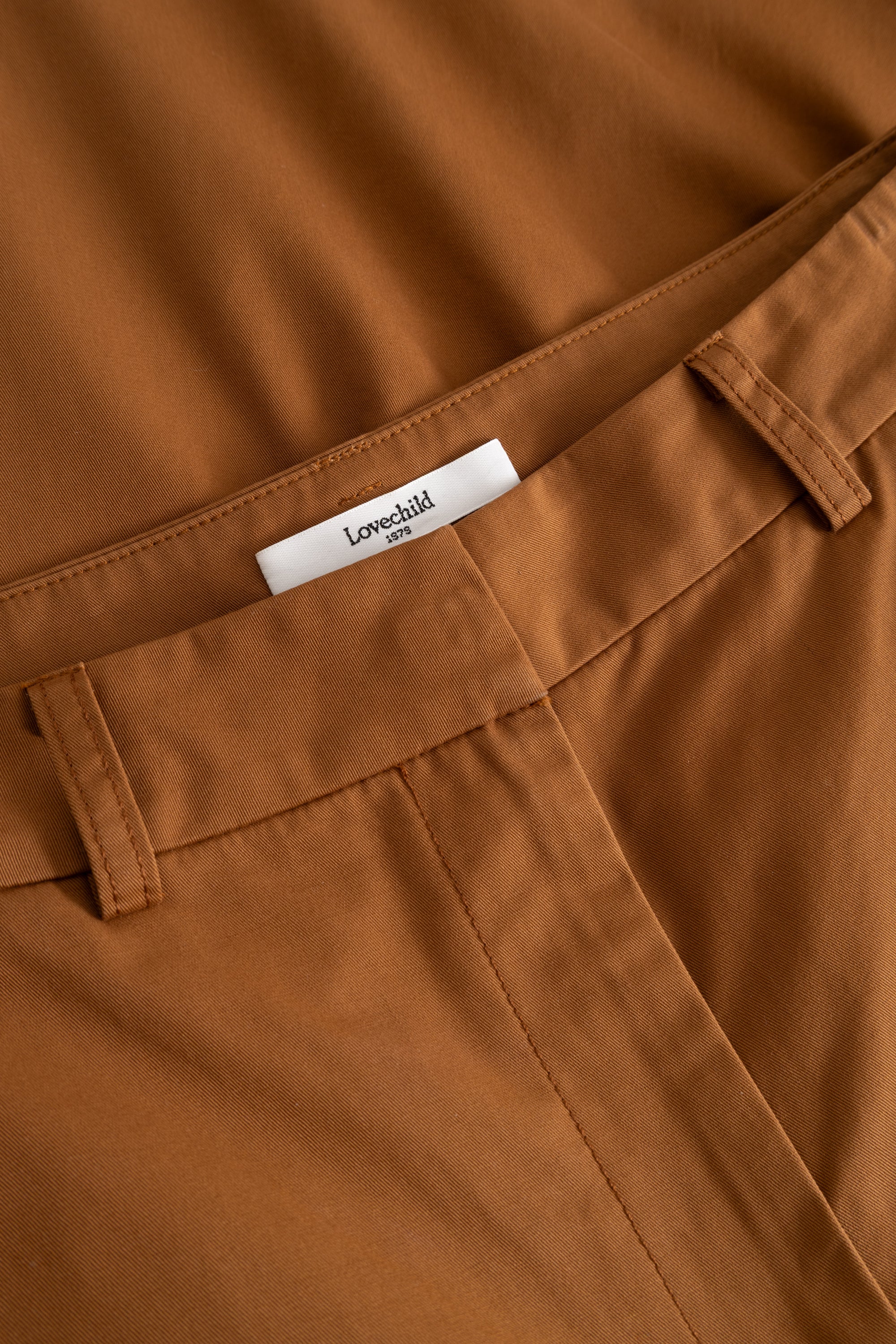 Lovechild 1979 Zoya Pants Pants 765 Caramel
