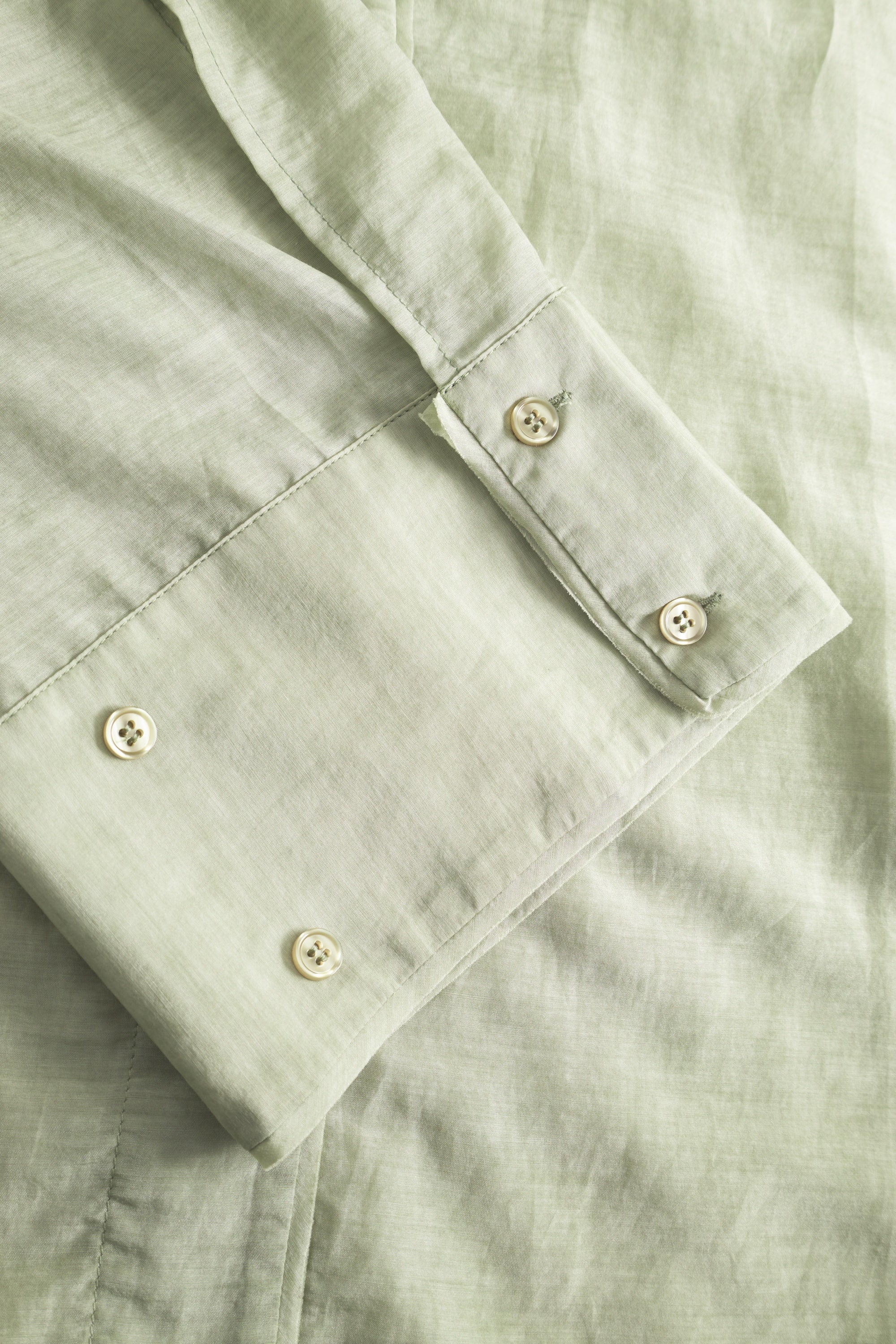 Lovechild 1979 Zuri Shirt SHIRTS 694 Tea Green