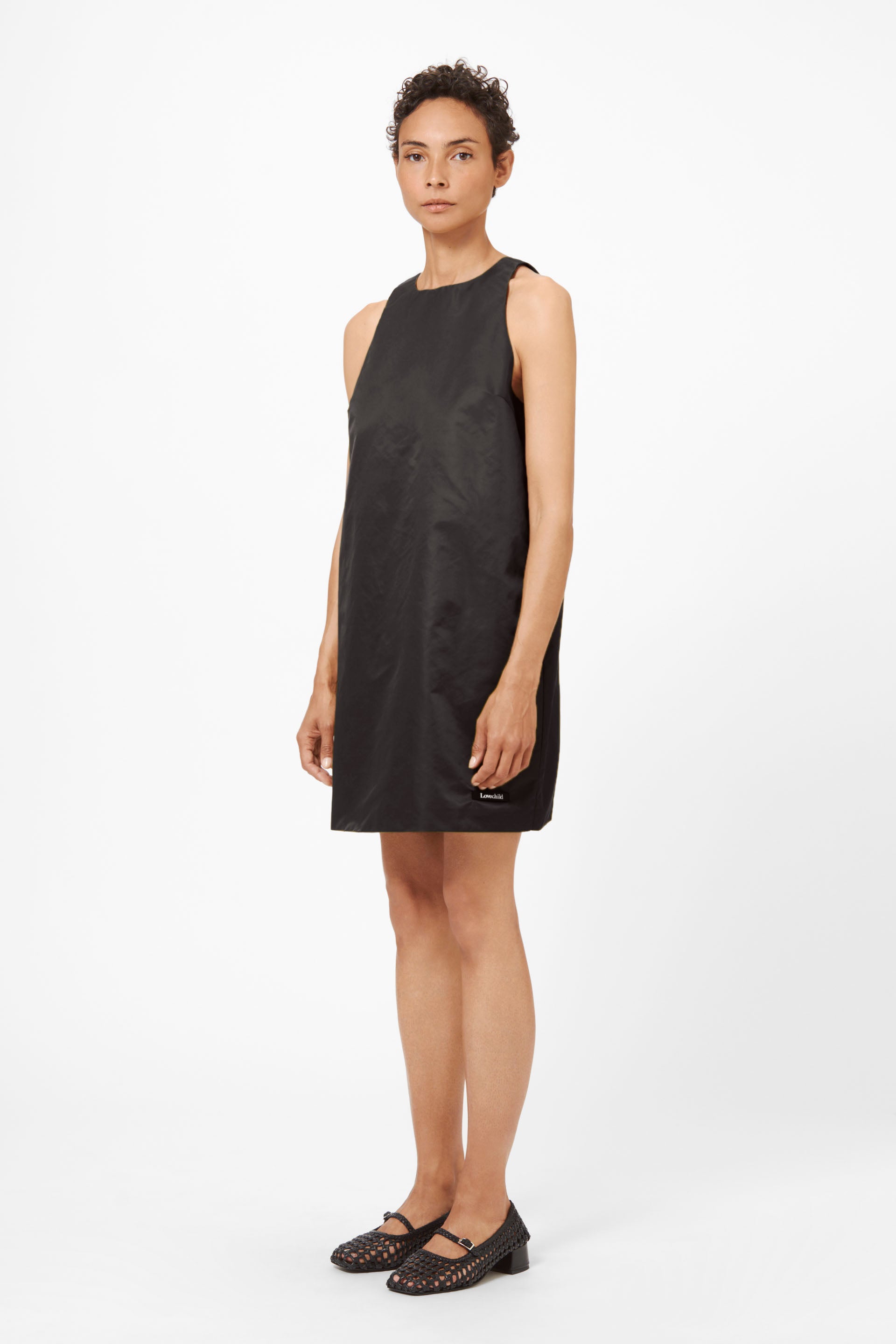 Lovechild 1979 Adela Dress DRESSES 999 Black