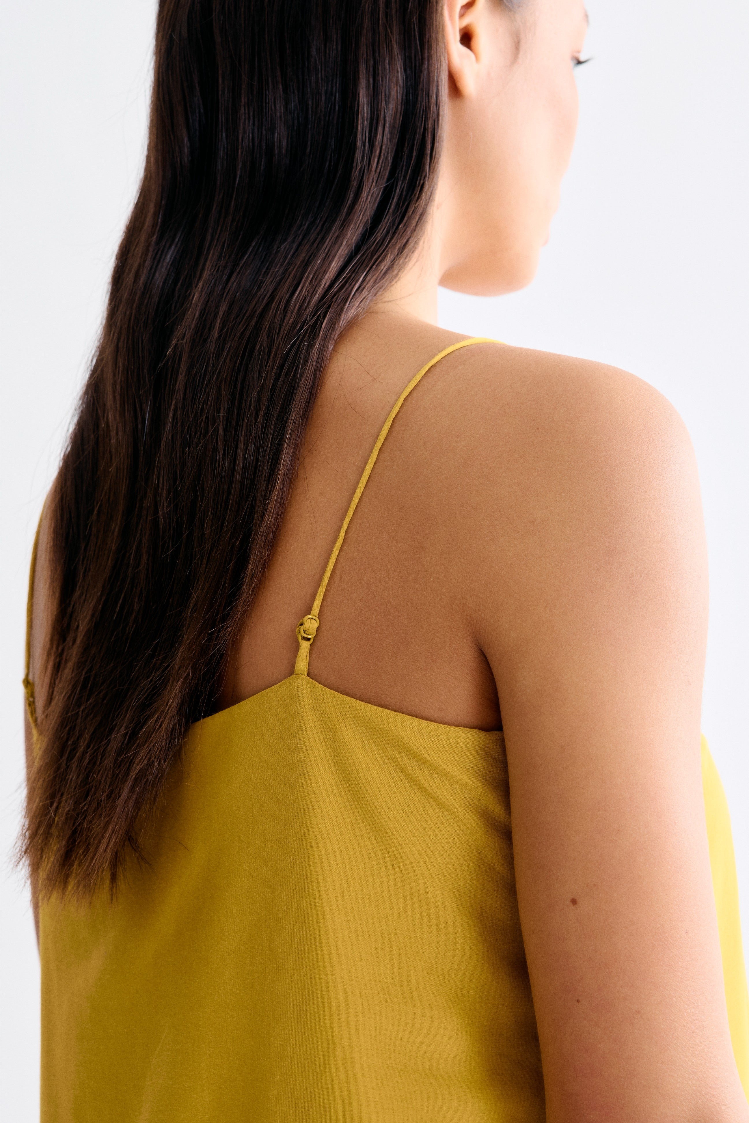 Lovechild 1979 Alessia Dress Dress 185 Golden Palm