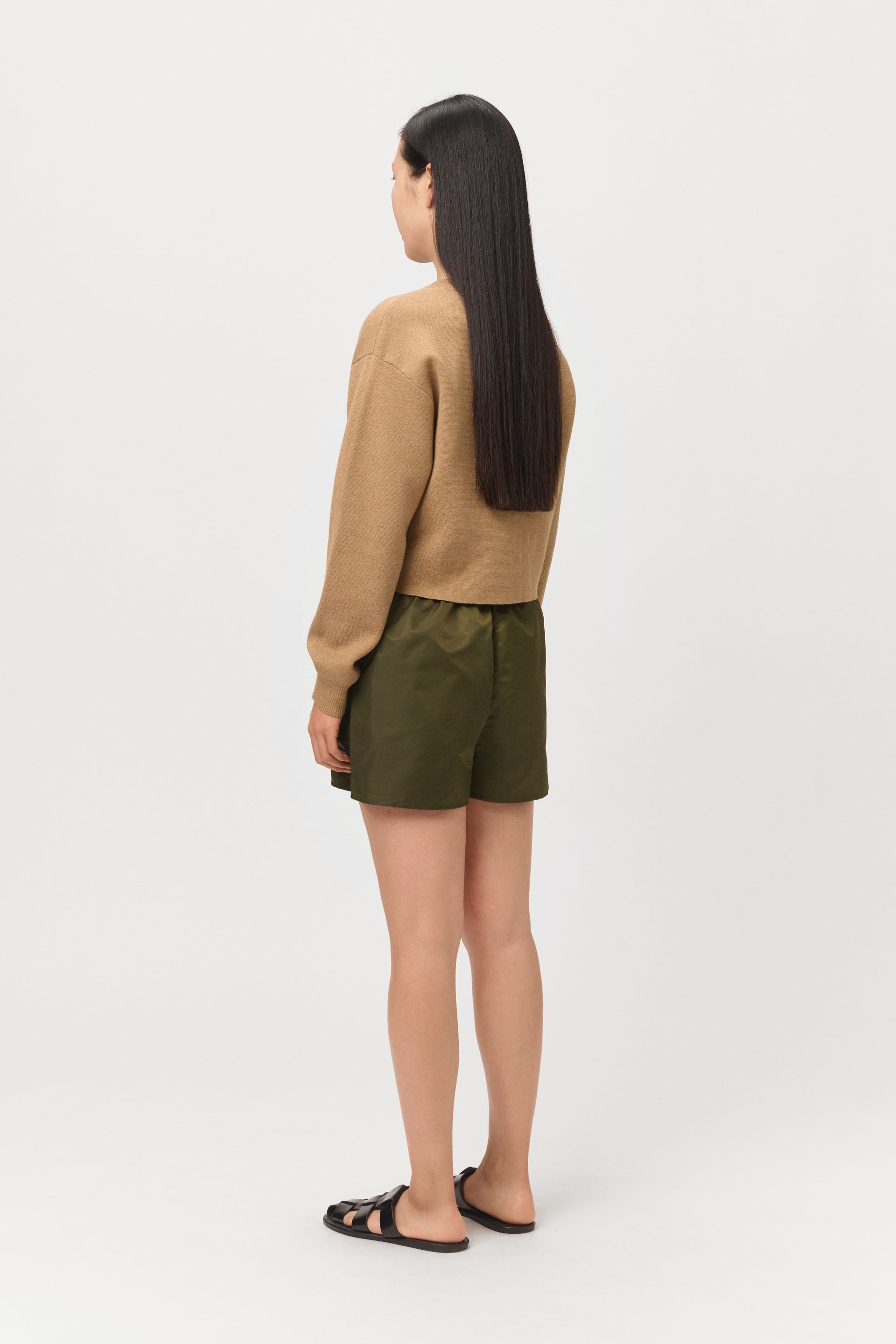 Lovechild 1979 Alessio Shorts Shorts 641 Army