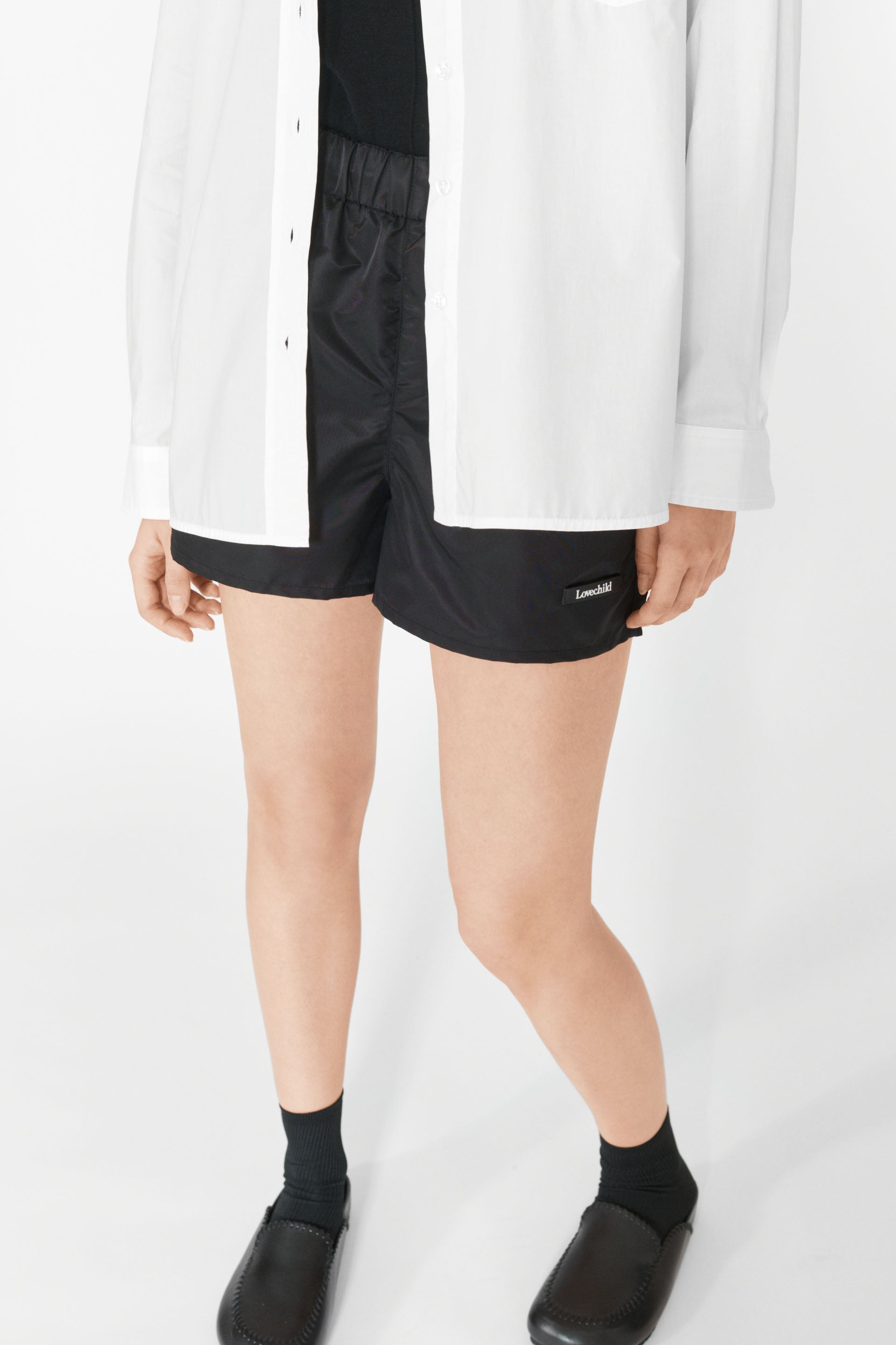 Lovechild 1979 Alessio shorts Shorts 999 Black