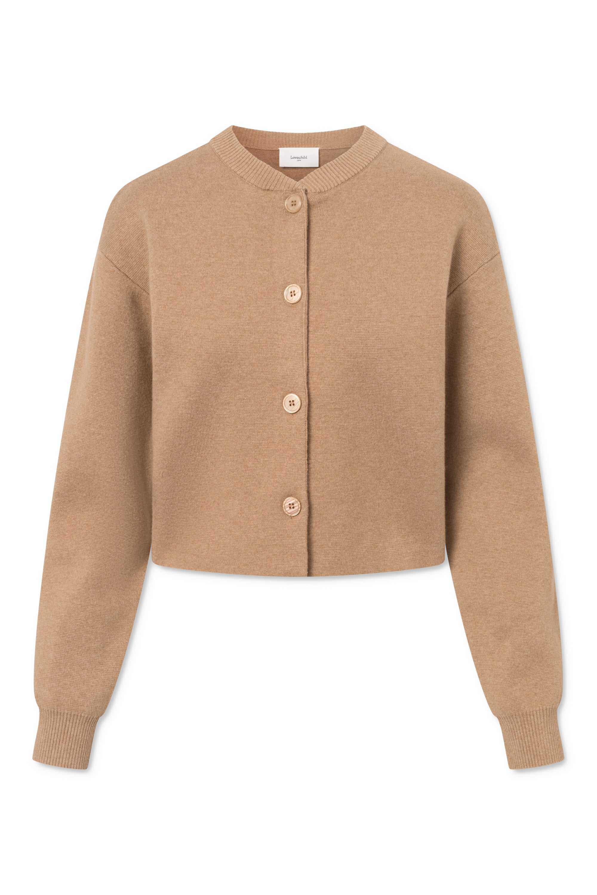 Lovechild 1979 Anica Cardigan Cardigan 700 Brown
