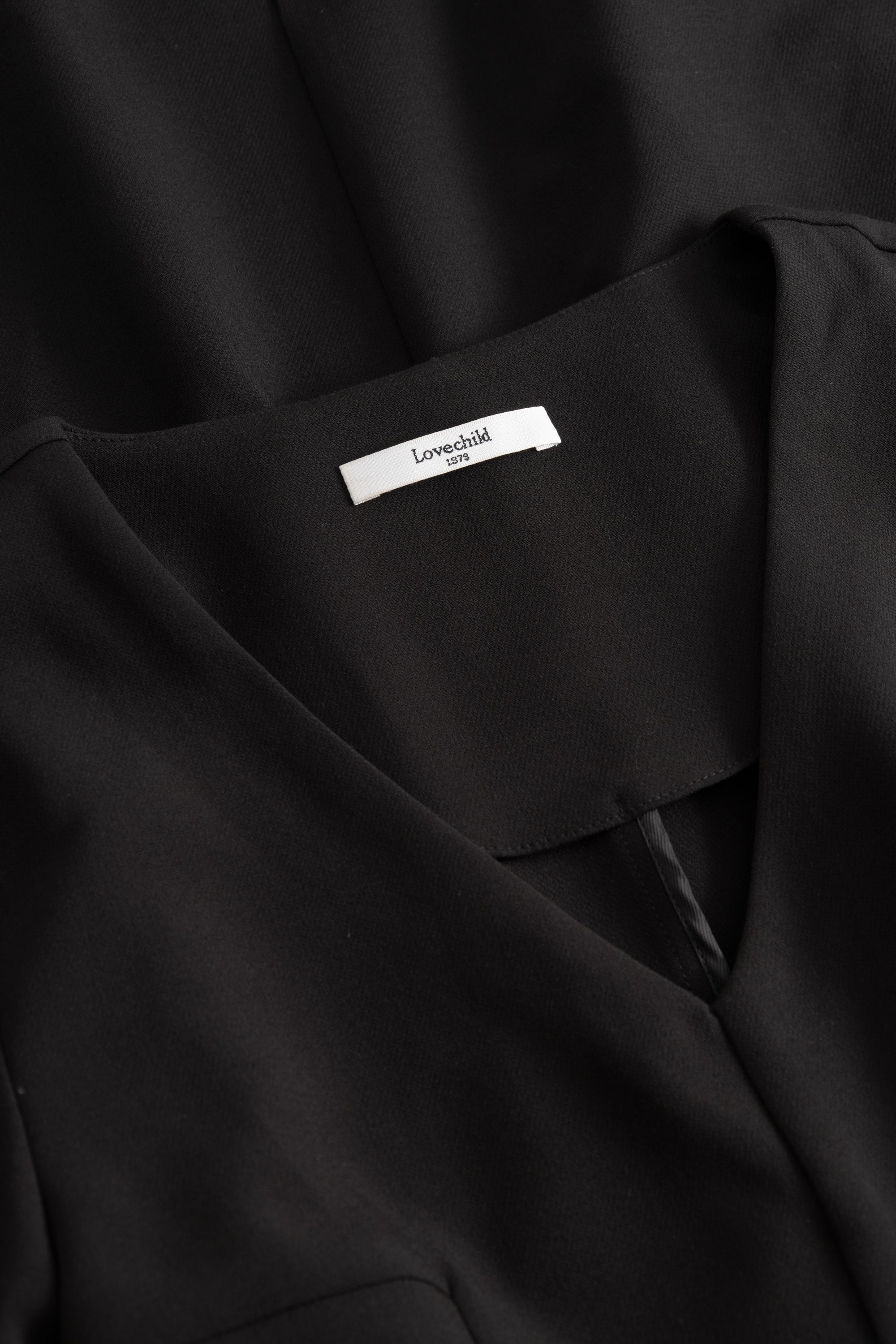 Lovechild 1979 Aurelie Dress Dress 999 Black