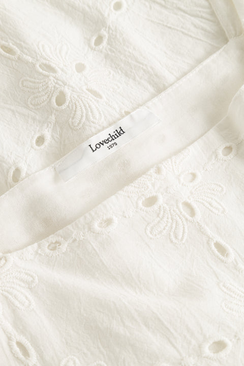 Lovechild 1979 Aylin Dress Dresses 007 Egret