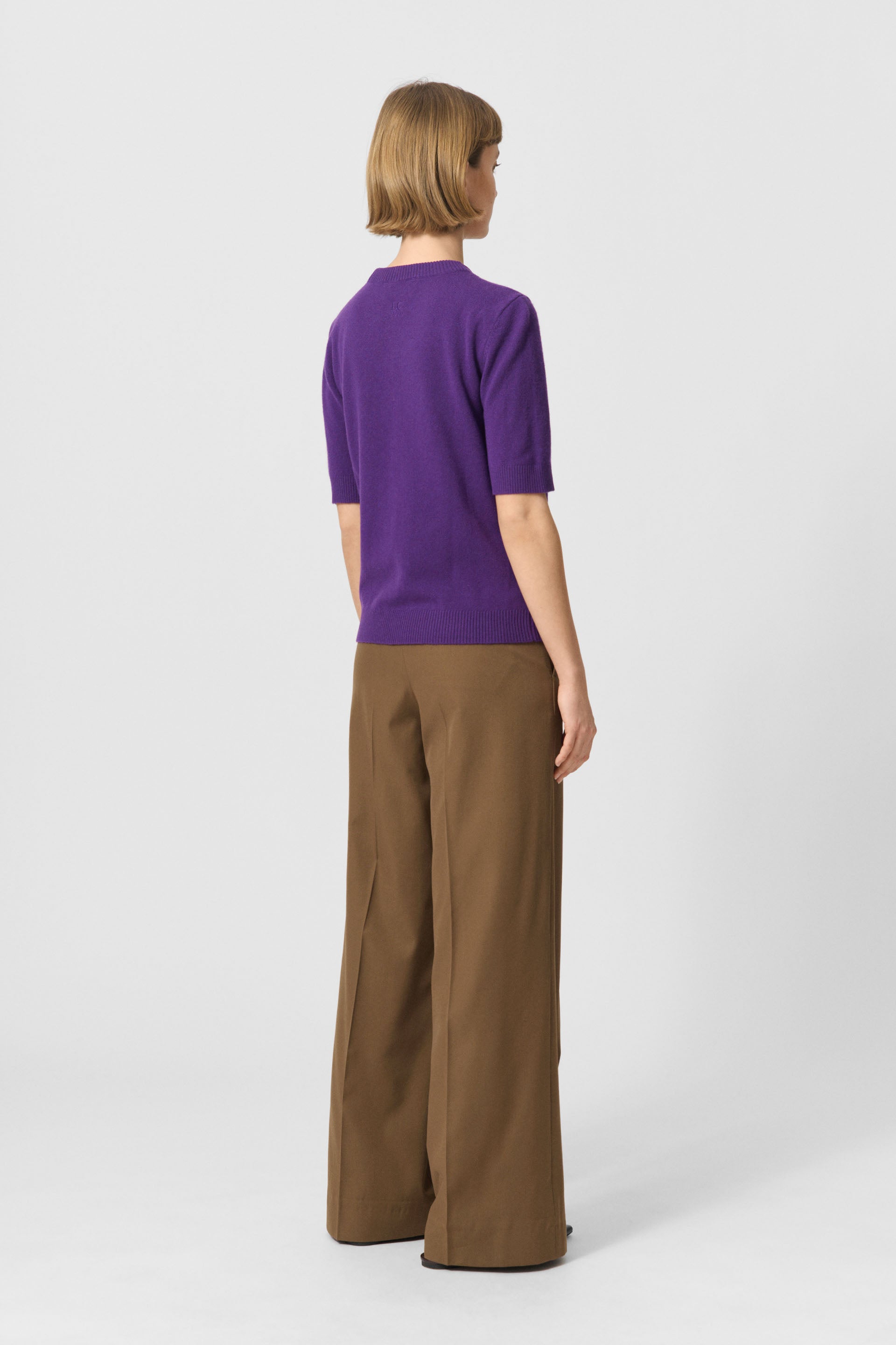 Lovechild 1979 Brigitta Pants Pants 745 Tapenade