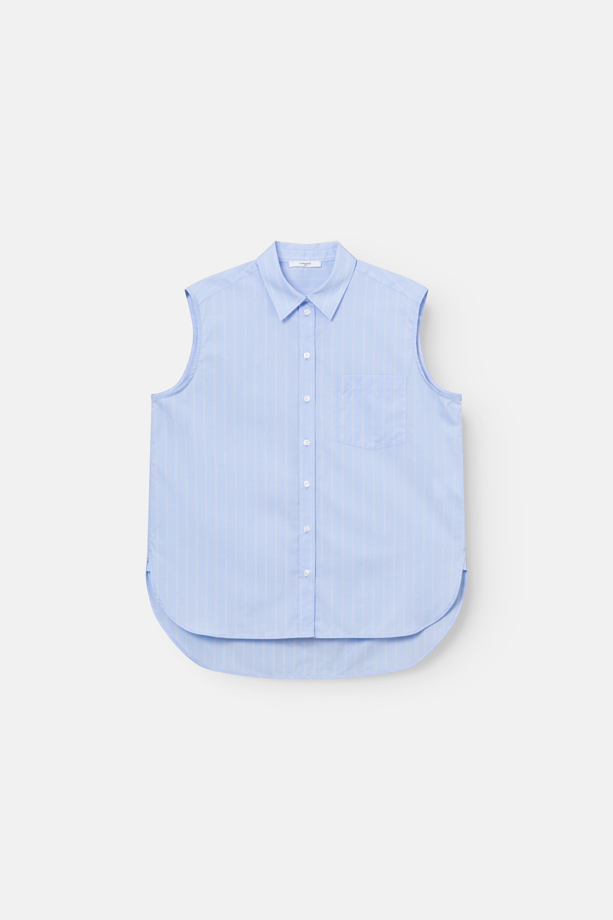 Lovechild 1979 Brooklyn Shirt Shirt 568 Blue Pinstripe