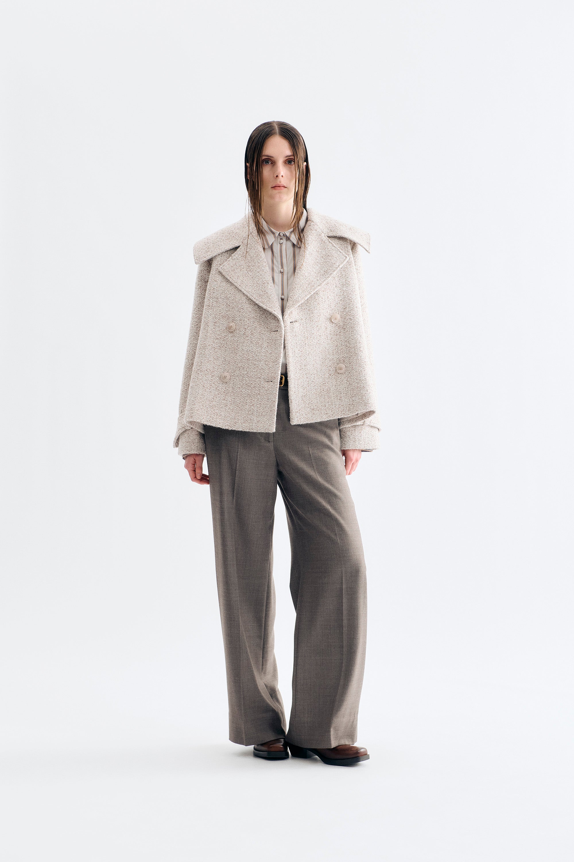 Lovechild 1979 Colleen Jacket Jacket 192 Beige Multi