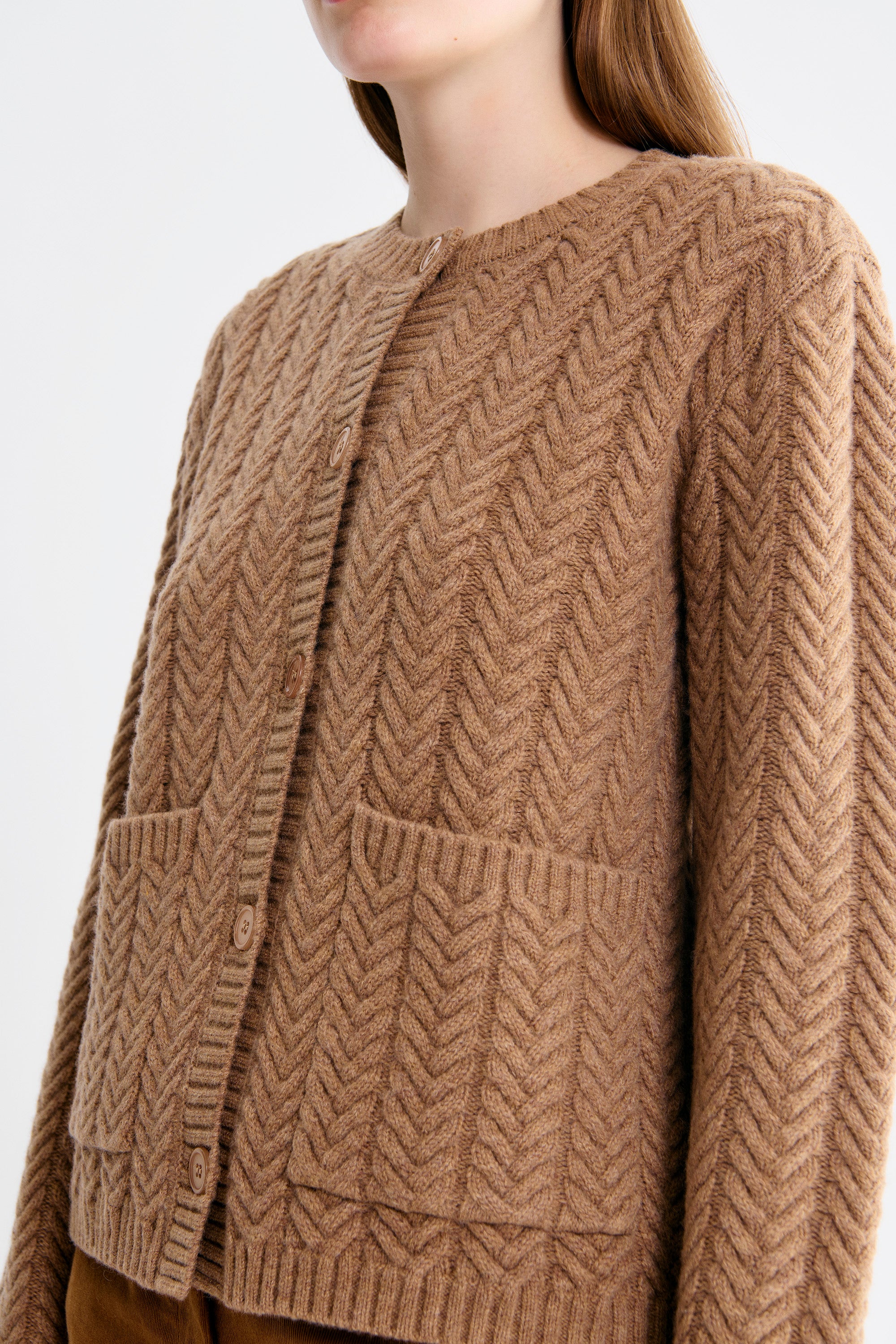 Lovechild 1979 Delilah Cardigan Cardigan 109 Praline