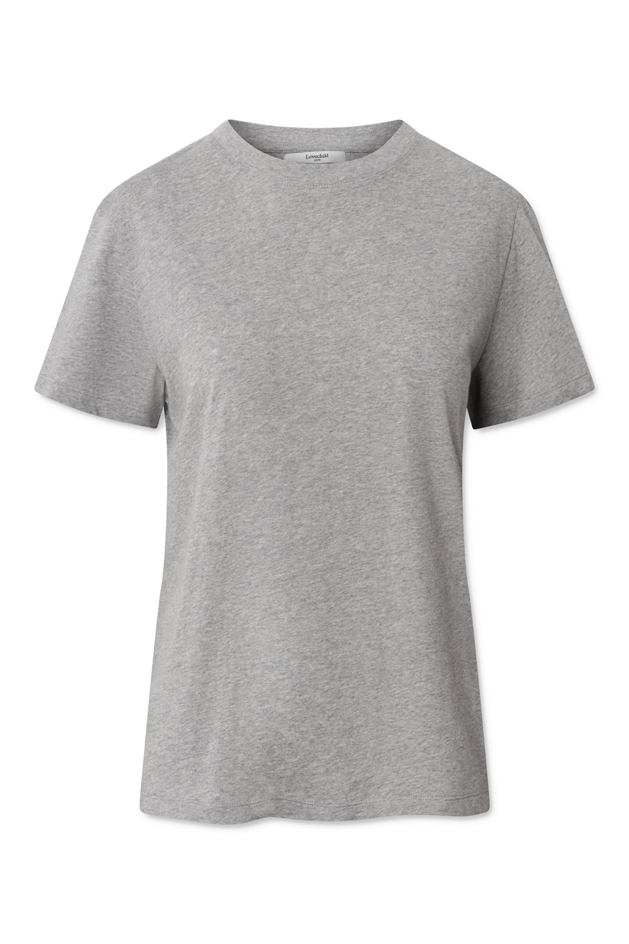 Lovechild 1979 Donna T-shirt T-Shirts 929 Grey Melange