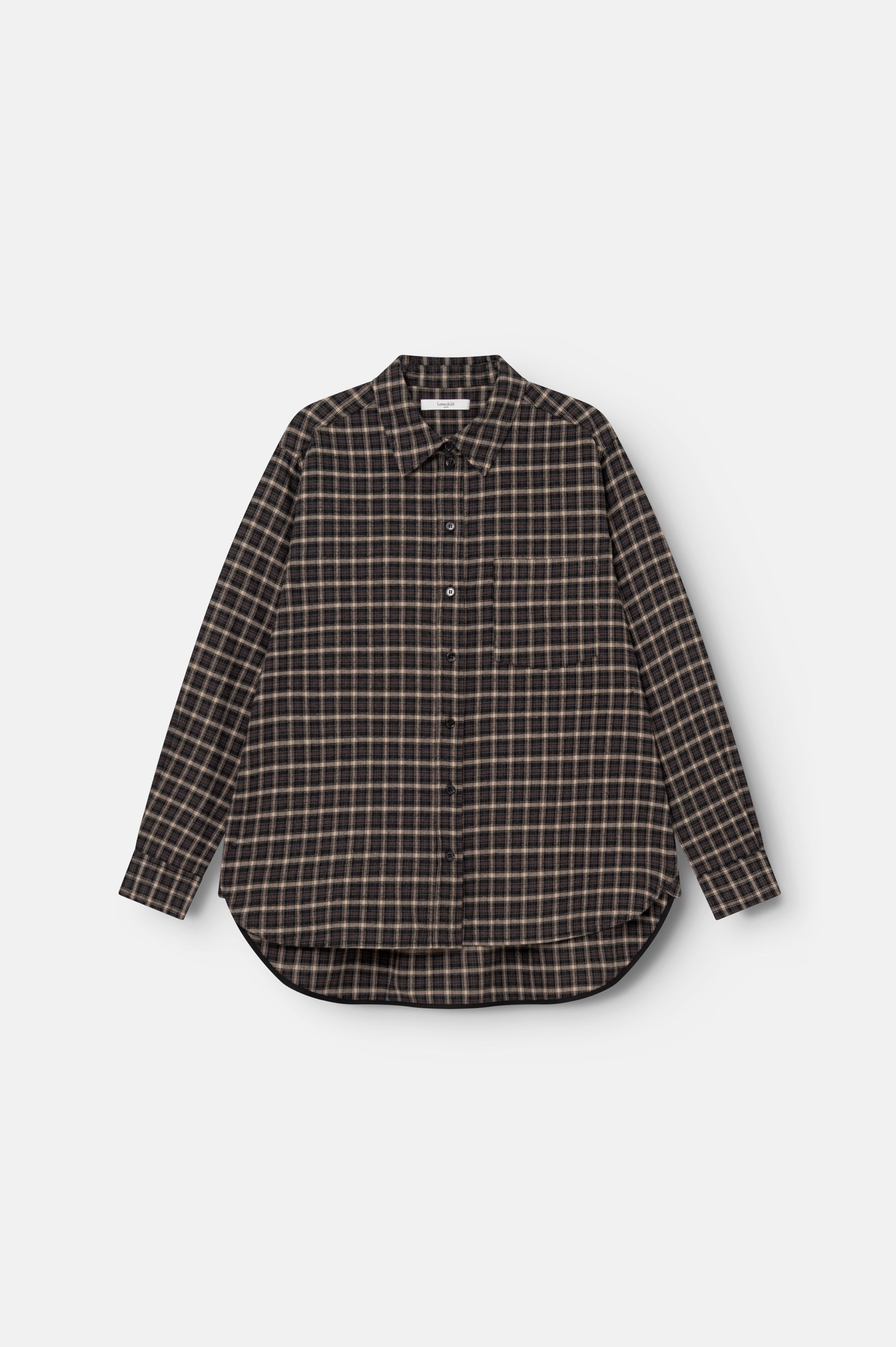 Lovechild 1979 Elotta Shirt Shirt 966 Fall Multi Check