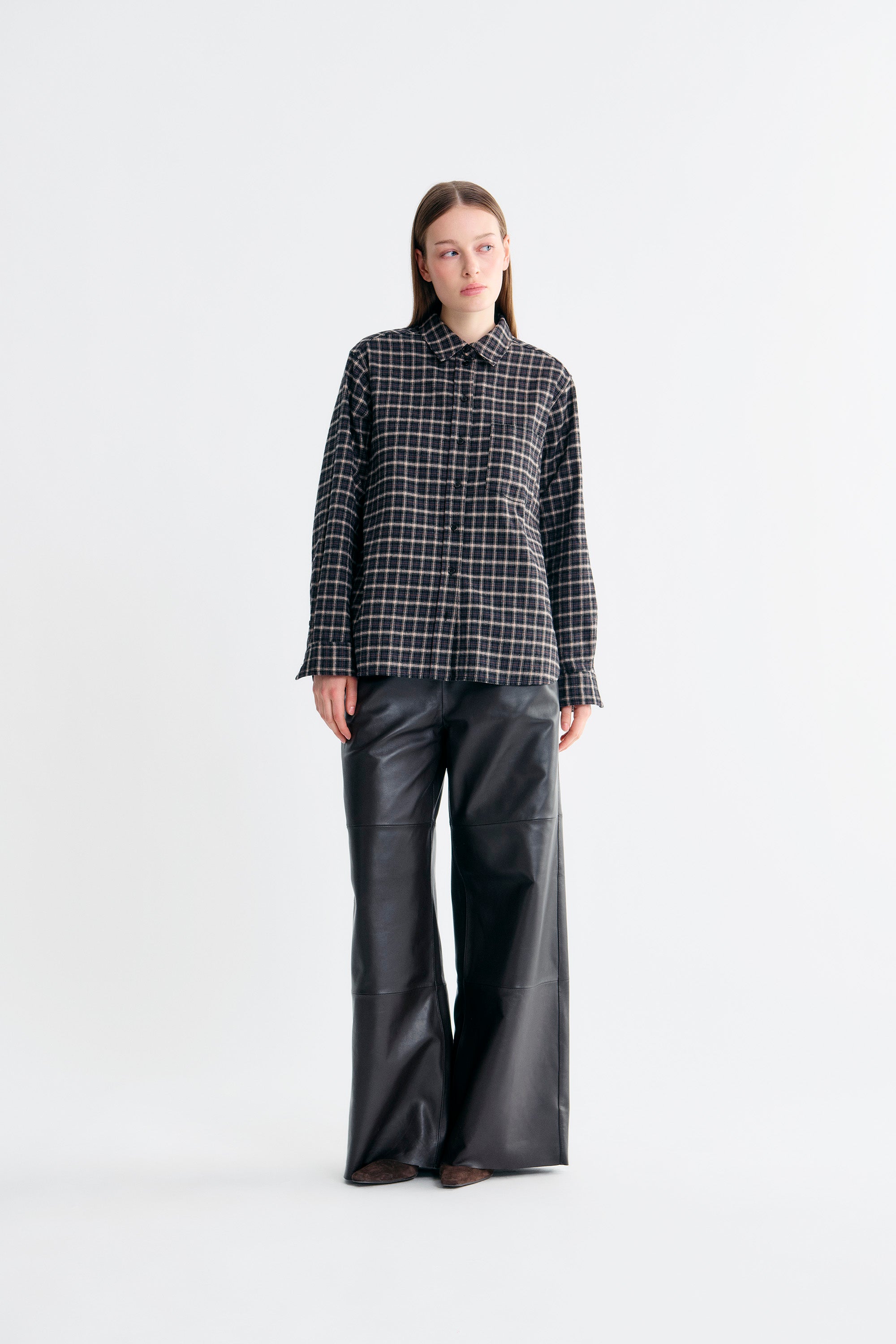 Lovechild 1979 Elotta Shirt Shirt 966 Fall Multi Check