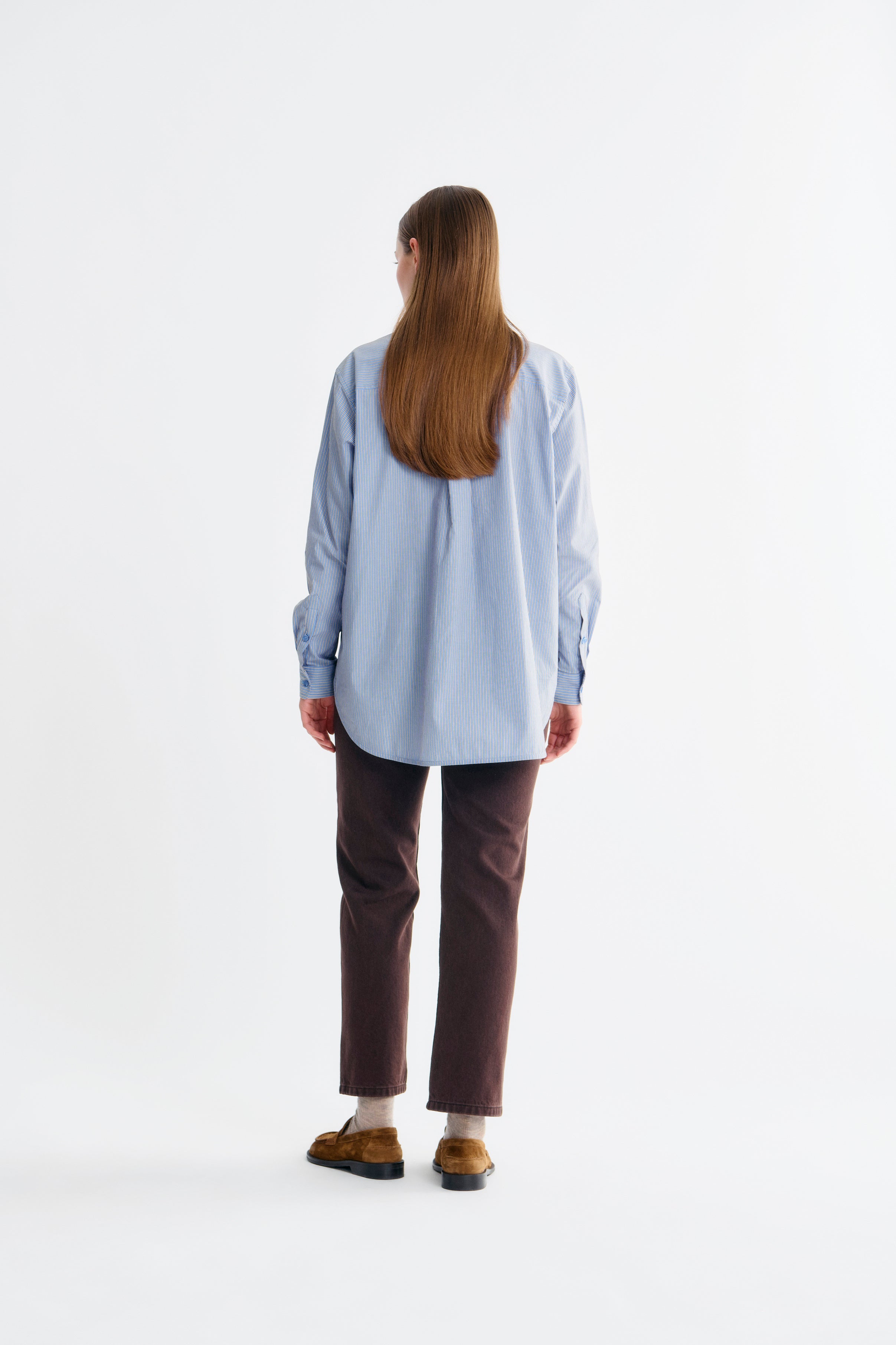Lovechild 1979 Elvi Pants Pants 719 Chestnut