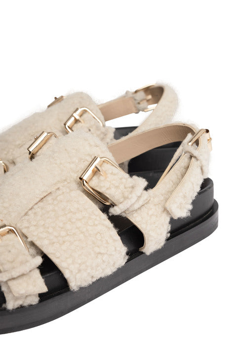Lovechild 1979 Gigi Sandal Accessories 007 Egret