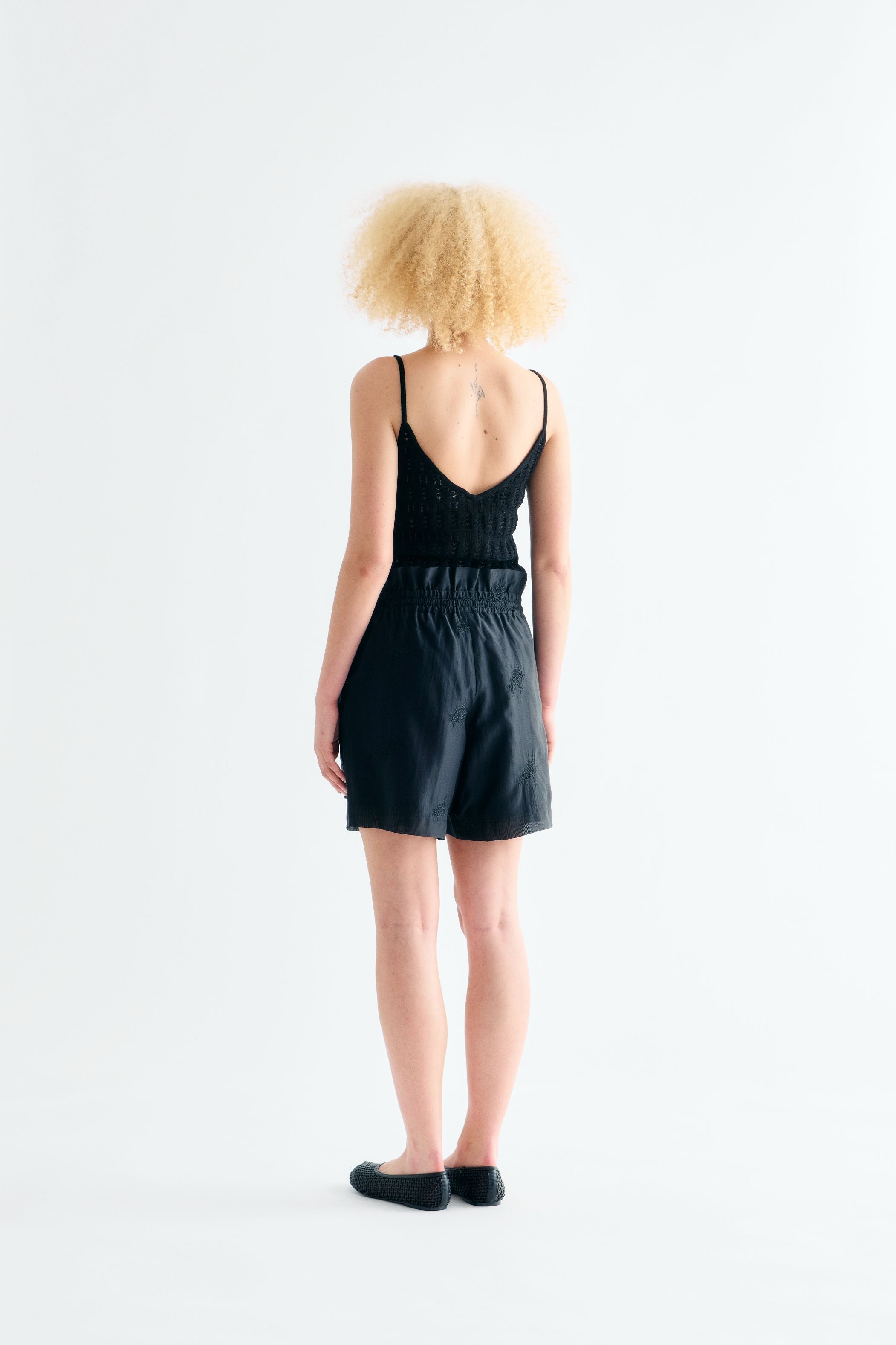 Lovechild 1979 Harlow Shorts Shorts 999 Black