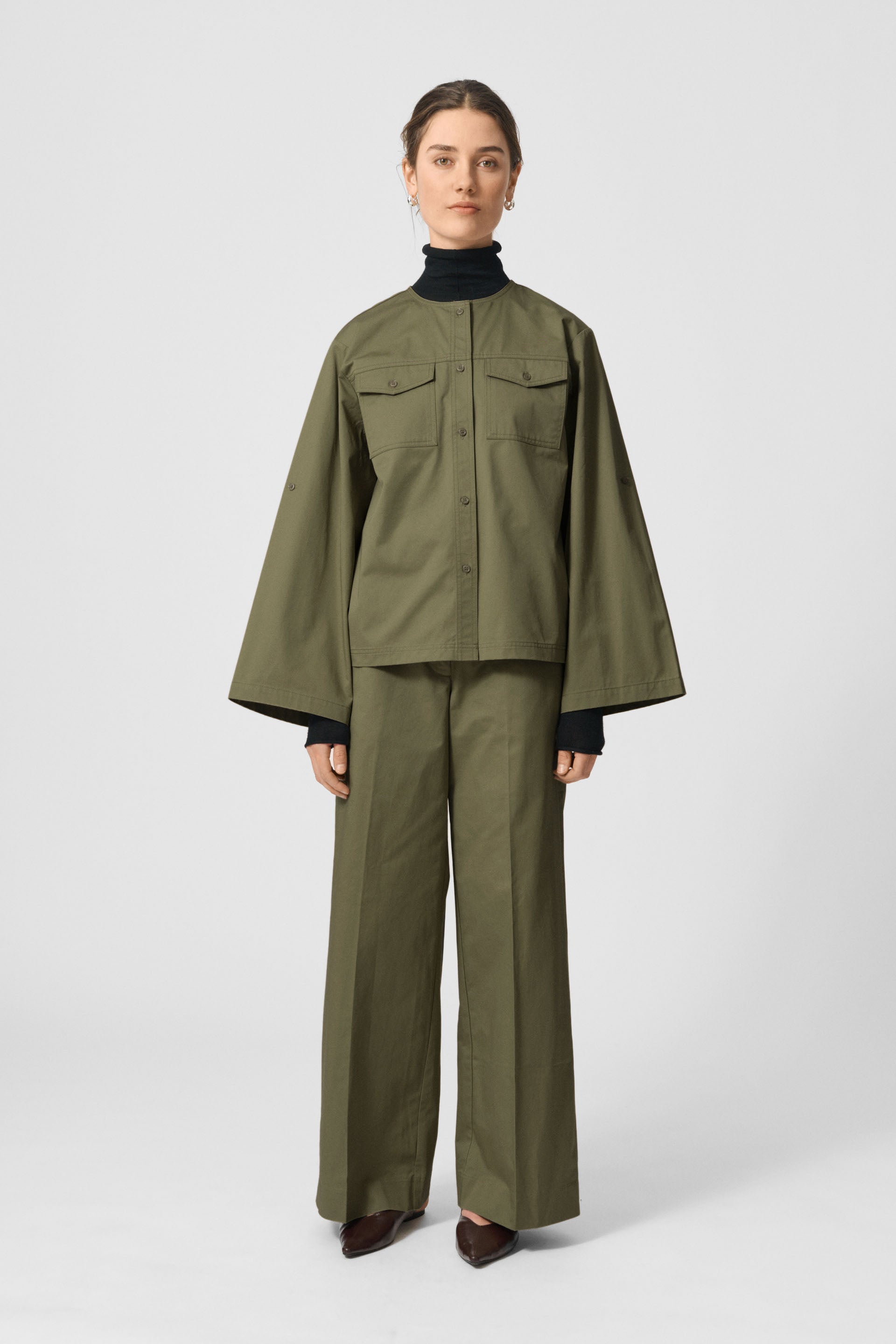Lovechild 1979 Harper Pants Pants 641 Army