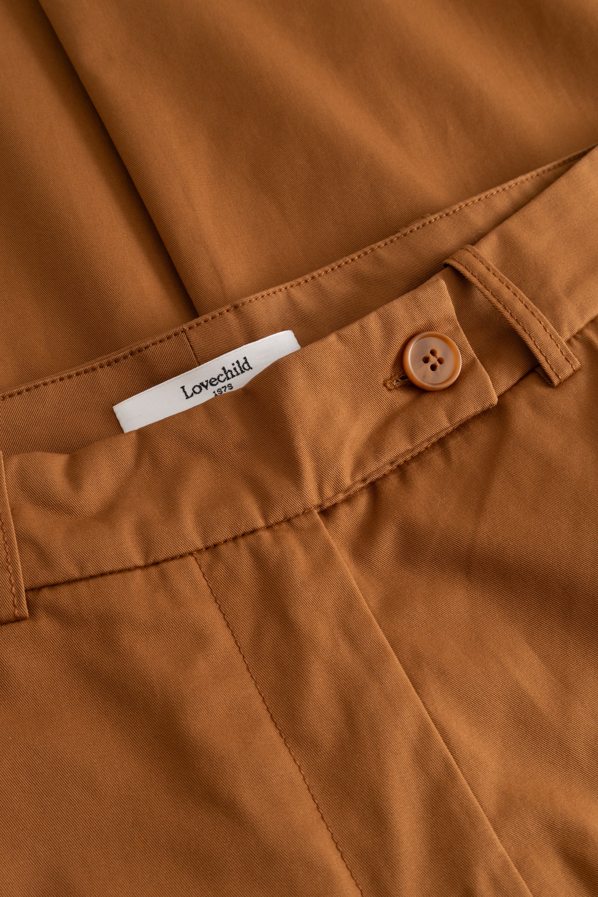 Lovechild 1979 Harper Pants Pants 765 Caramel