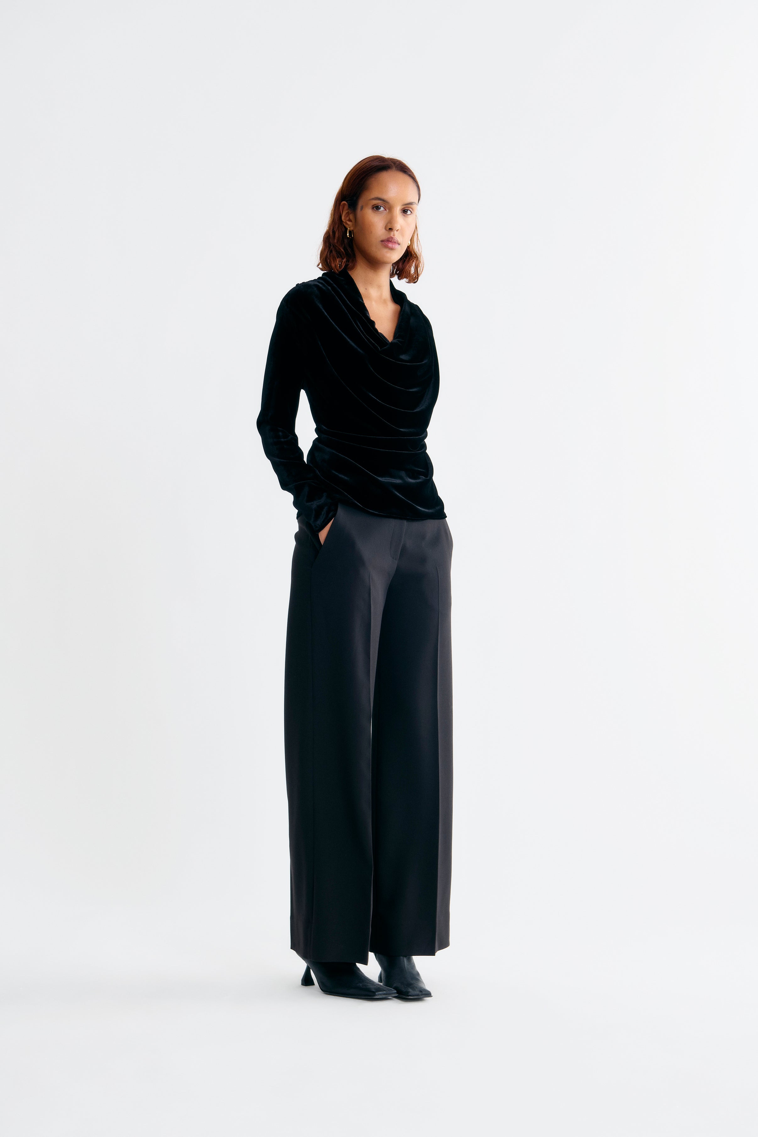 Lovechild 1979 Harper Pants Pants 999 Black