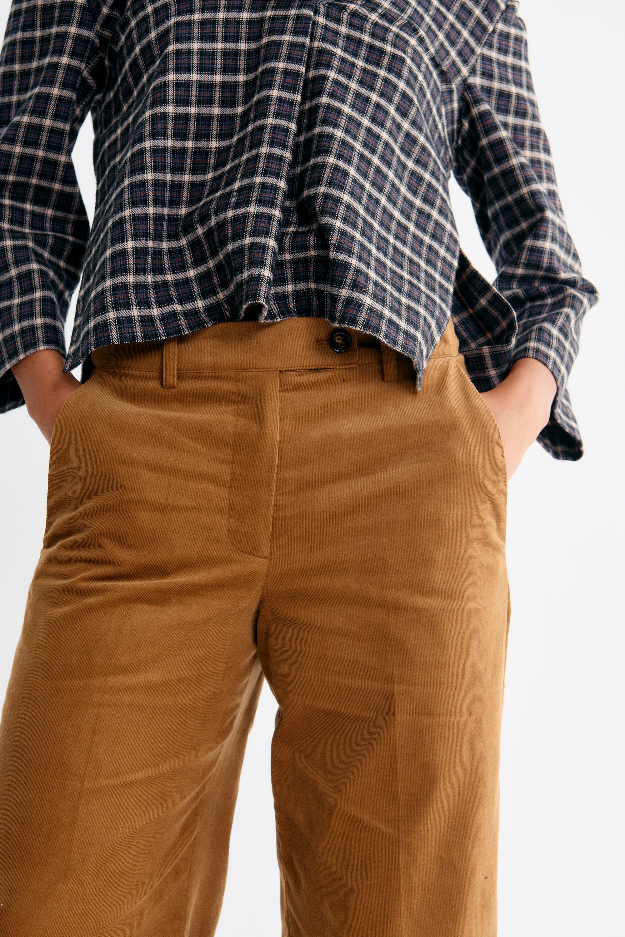 Lovechild 1979 Harper Pants Pants 765 Caramel