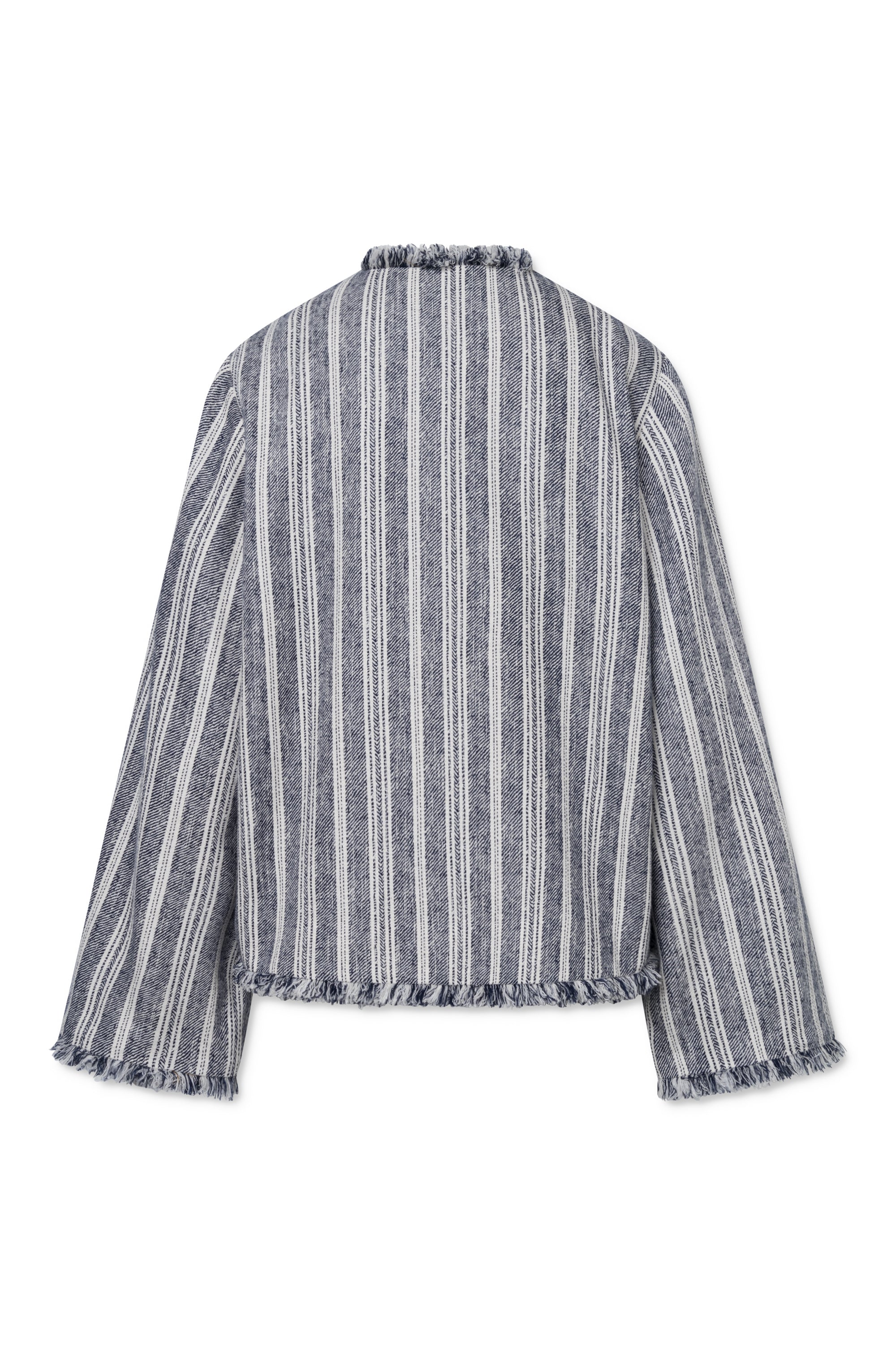 Lovechild 1979 Heidi Jacket Jackets 547 Multi Blue Stripe