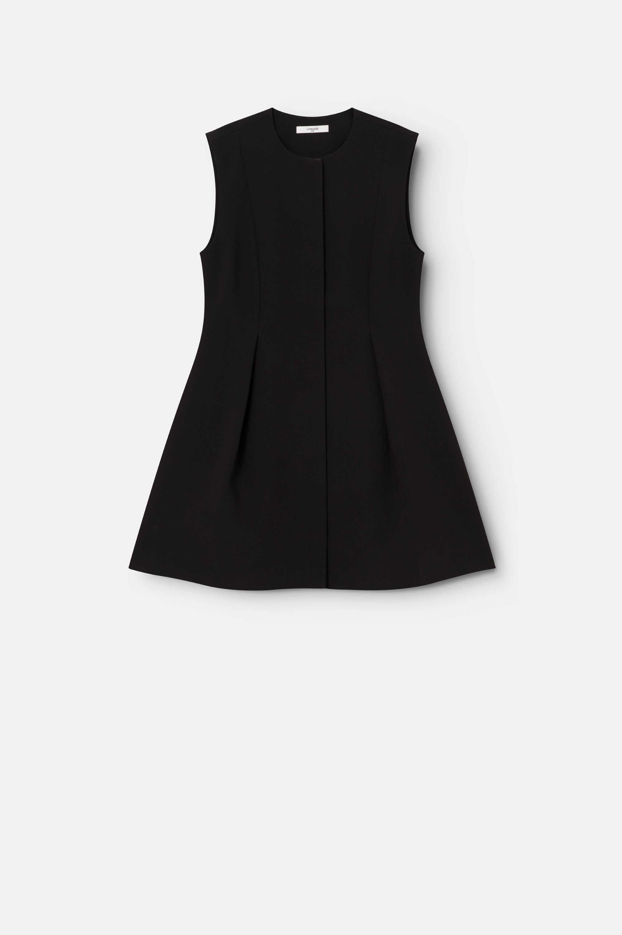 Lovechild 1979 Jaqueline Dress Dress 999 Black