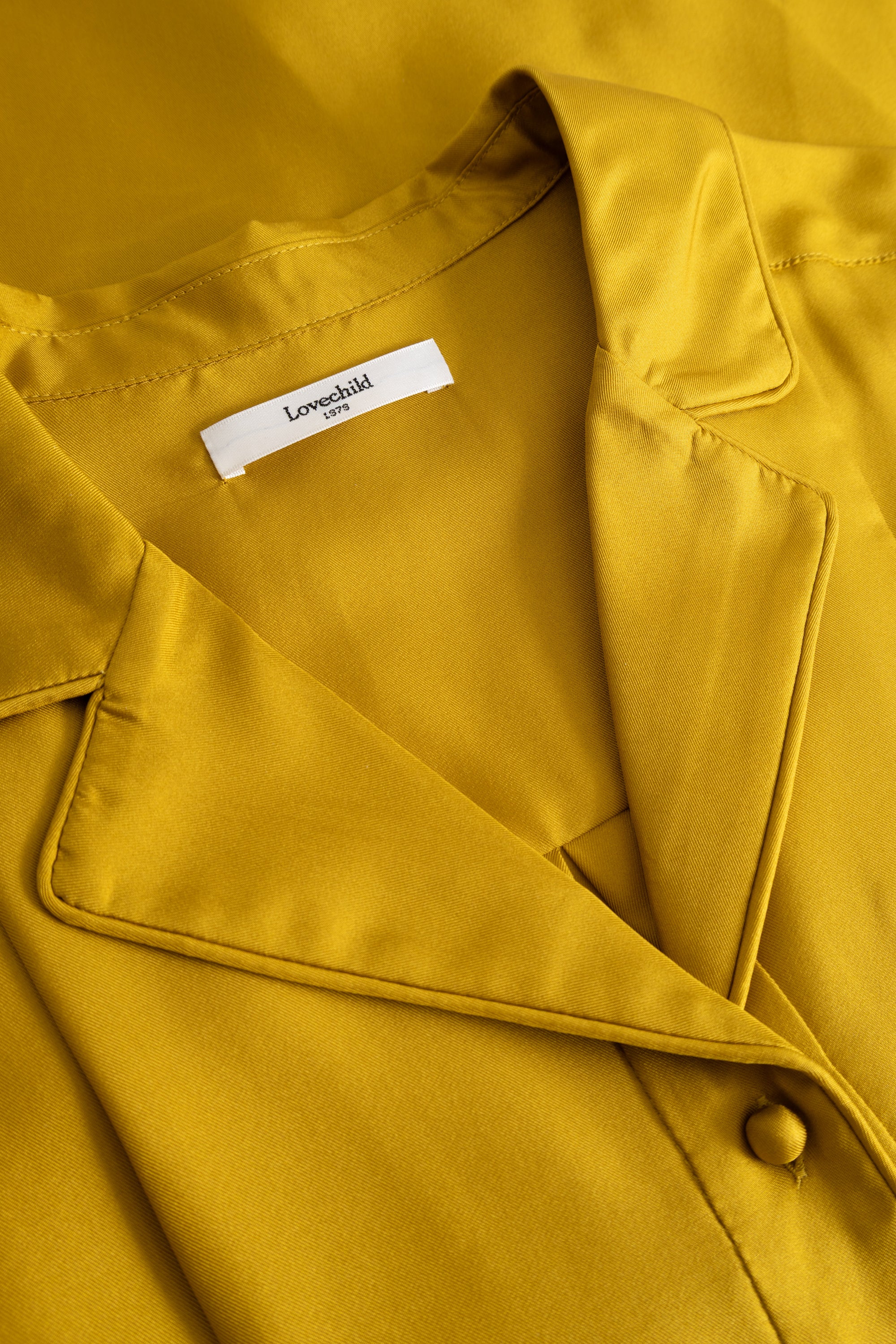 Lovechild 1979 Kara Shirt Shirt 185 Golden Palm