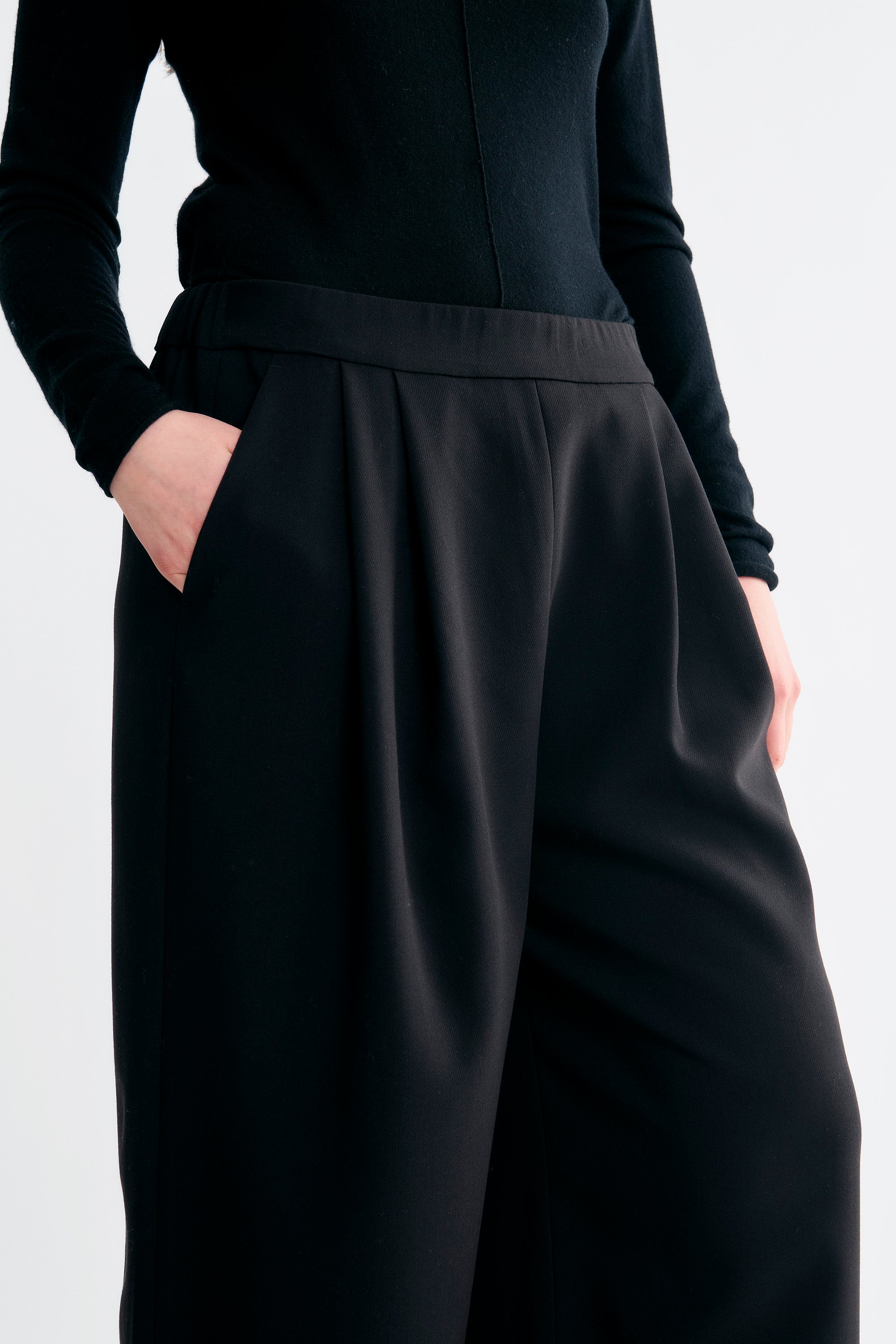 Lovechild 1979 Laufey Pants Pants 999 Black