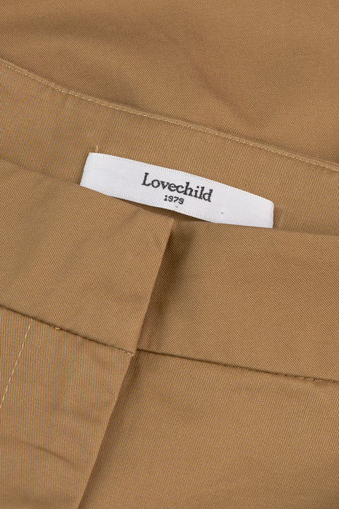 Lovechild 1979 Lea Pants PANTS 738 Dark Sand