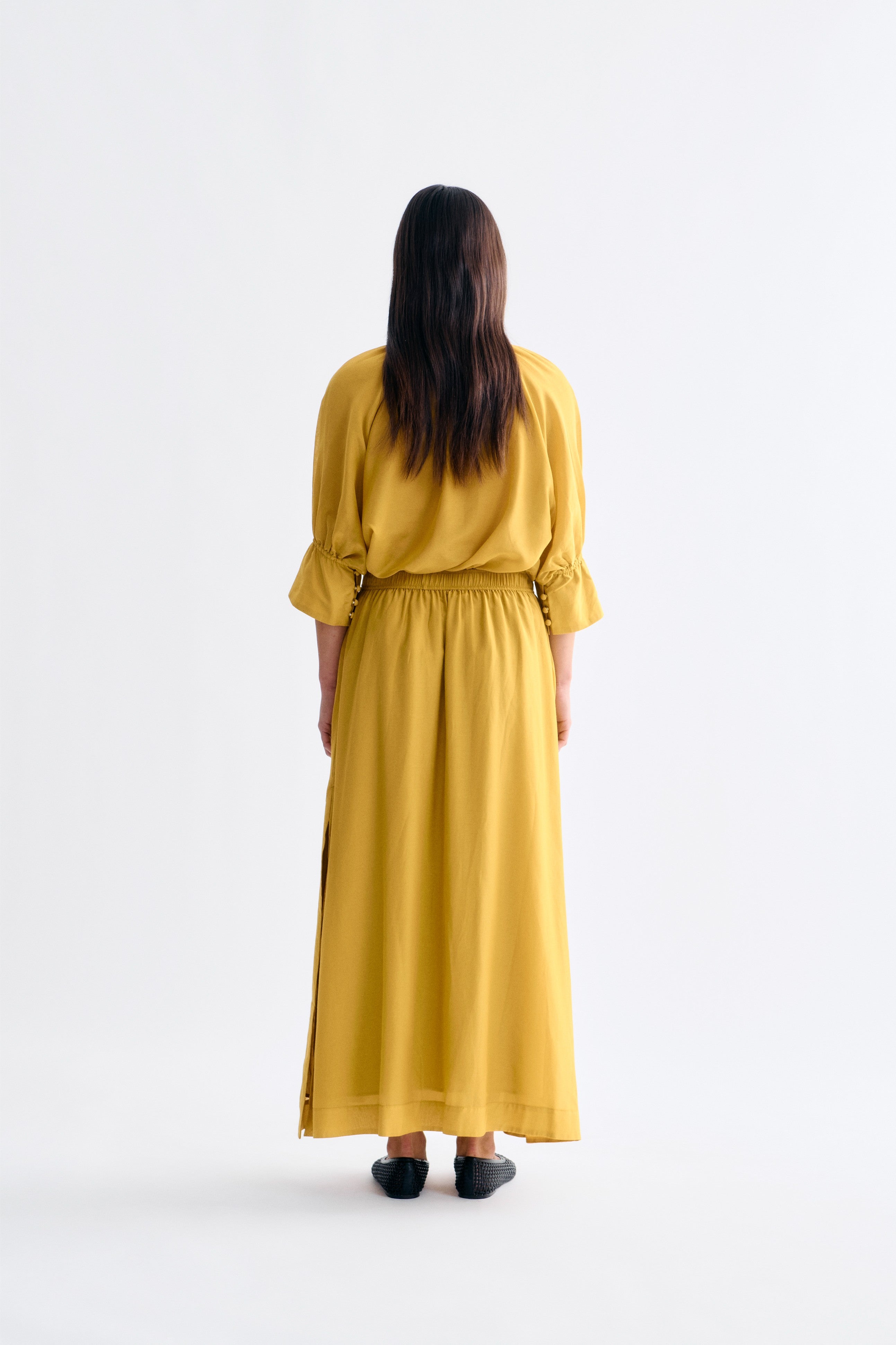 Lovechild 1979 Lilianna Blouse Blouse 185 Golden Palm