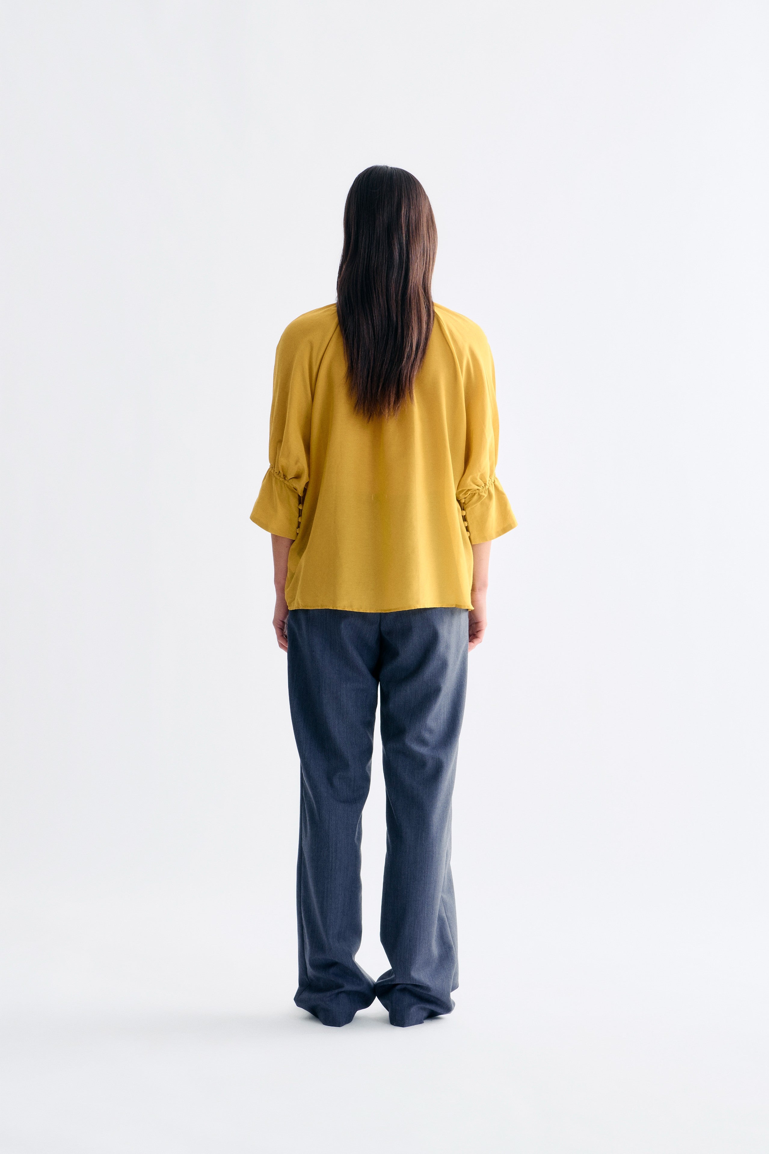 Lovechild 1979 Lilianna Blouse Blouse 185 Golden Palm