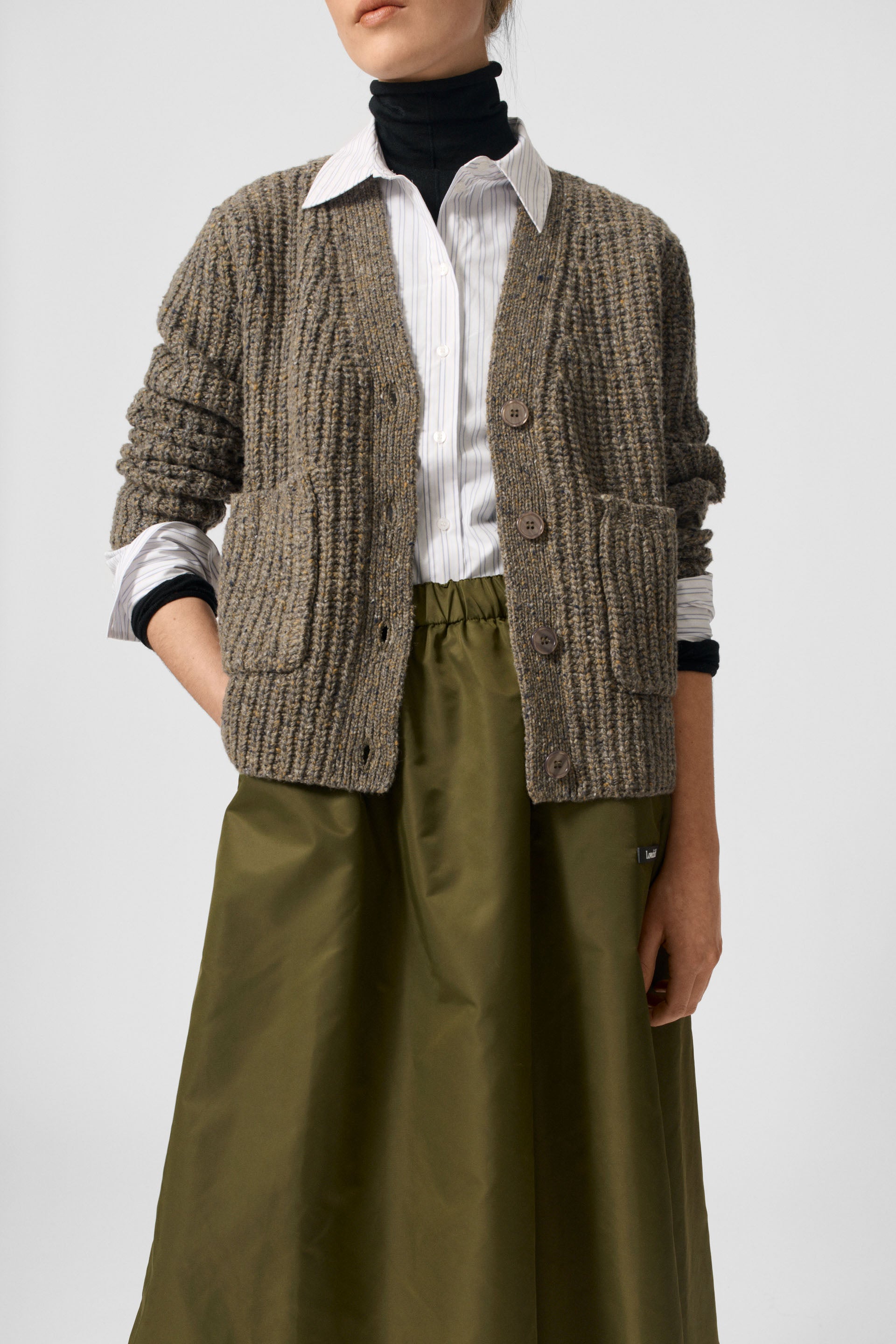 Lovechild 1979 Loui Cardigan Cardigan 685 Multi Green