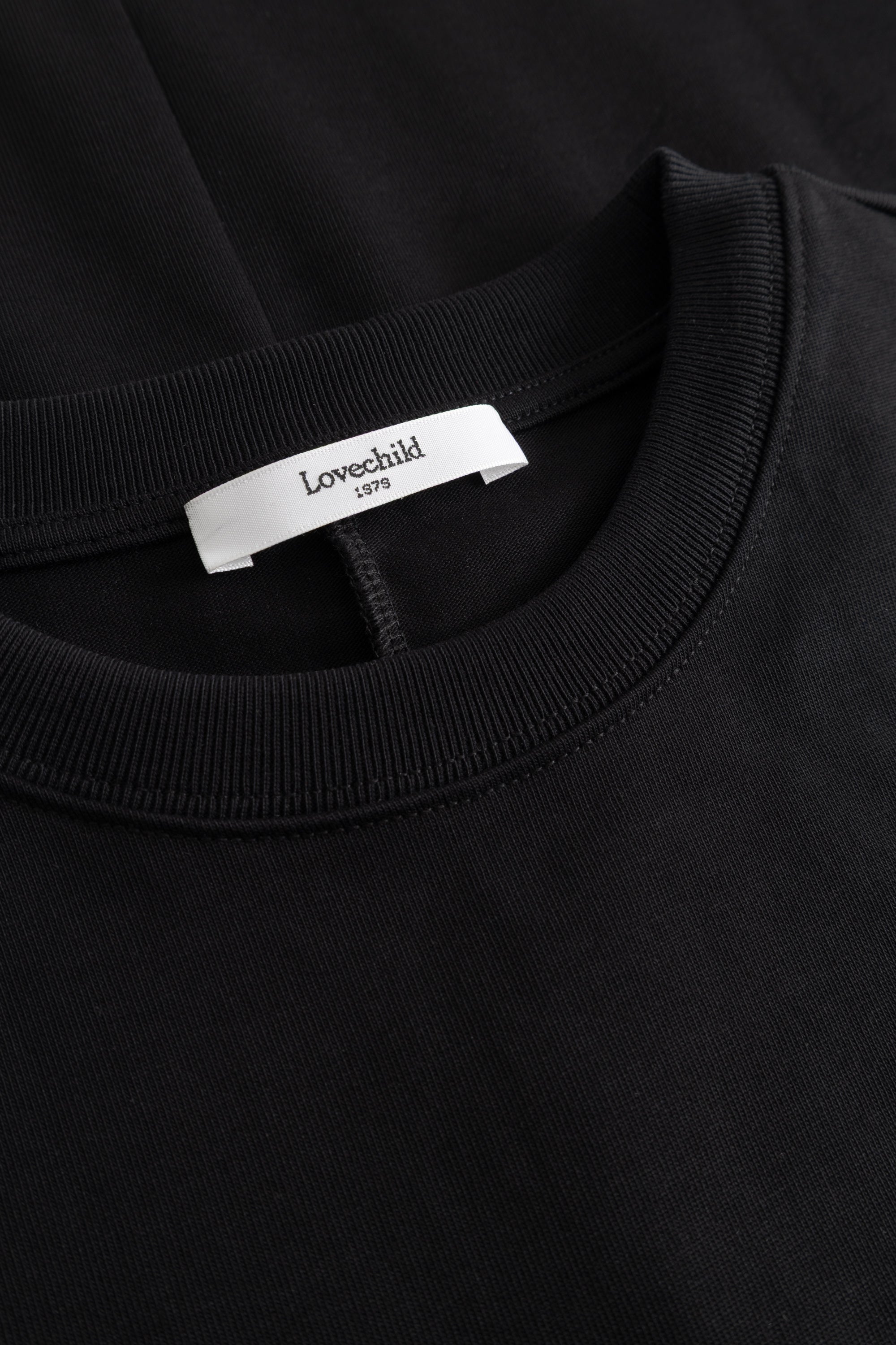 Lovechild 1979 Luella T-shirt T-Shirts 999 Black