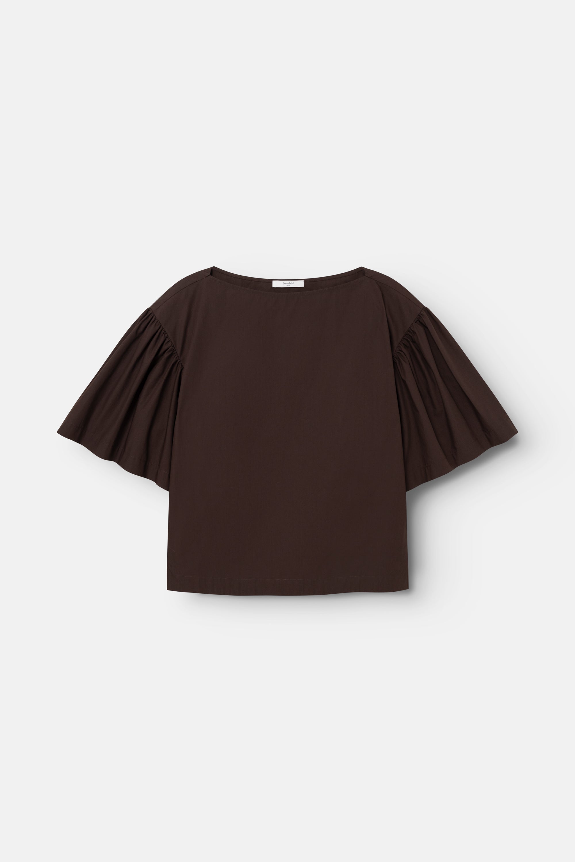 Lovechild 1979 Maelynn Blouse Blouse 791 Chestnut