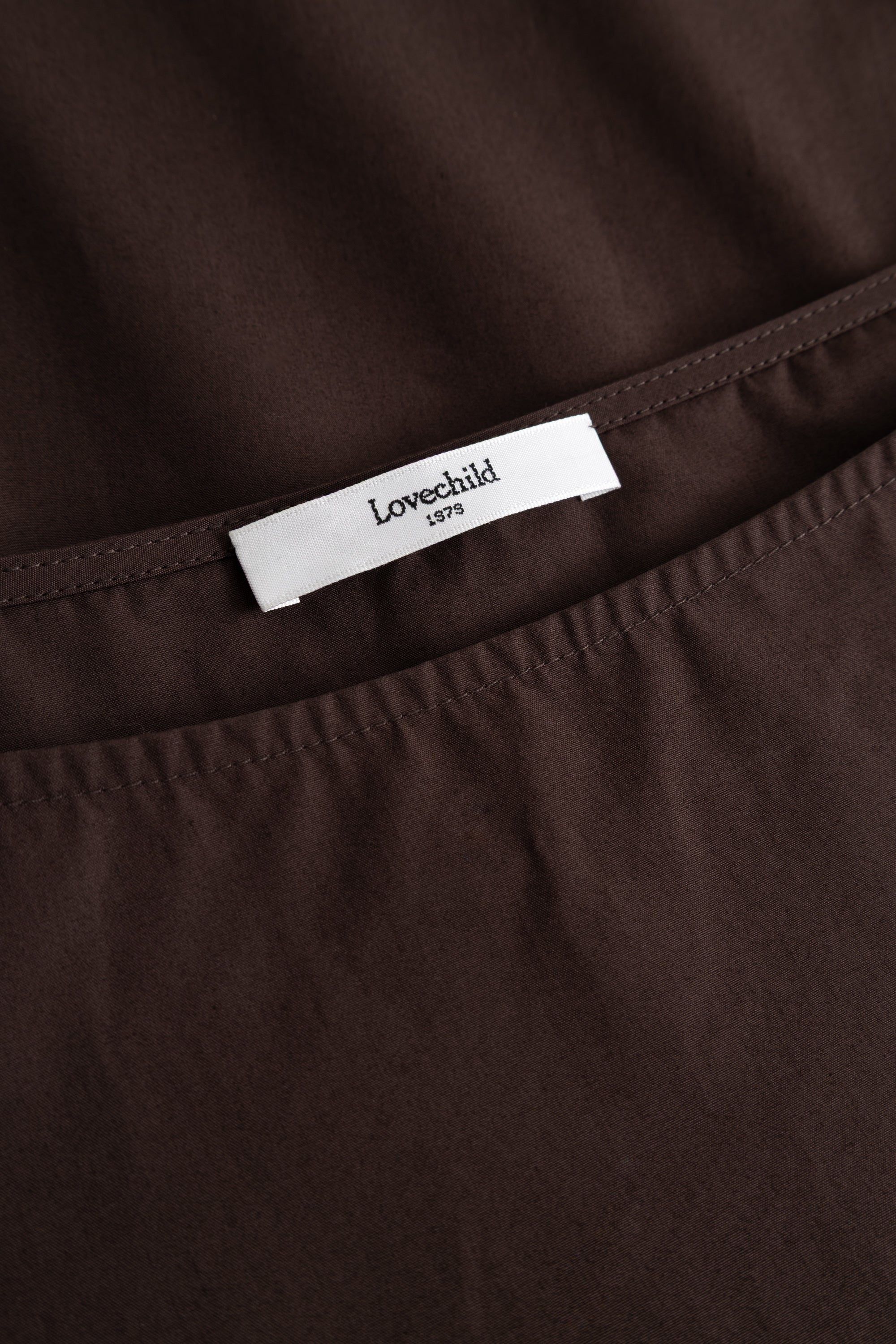 Lovechild 1979 Maelynn Blouse Blouse 791 Chestnut
