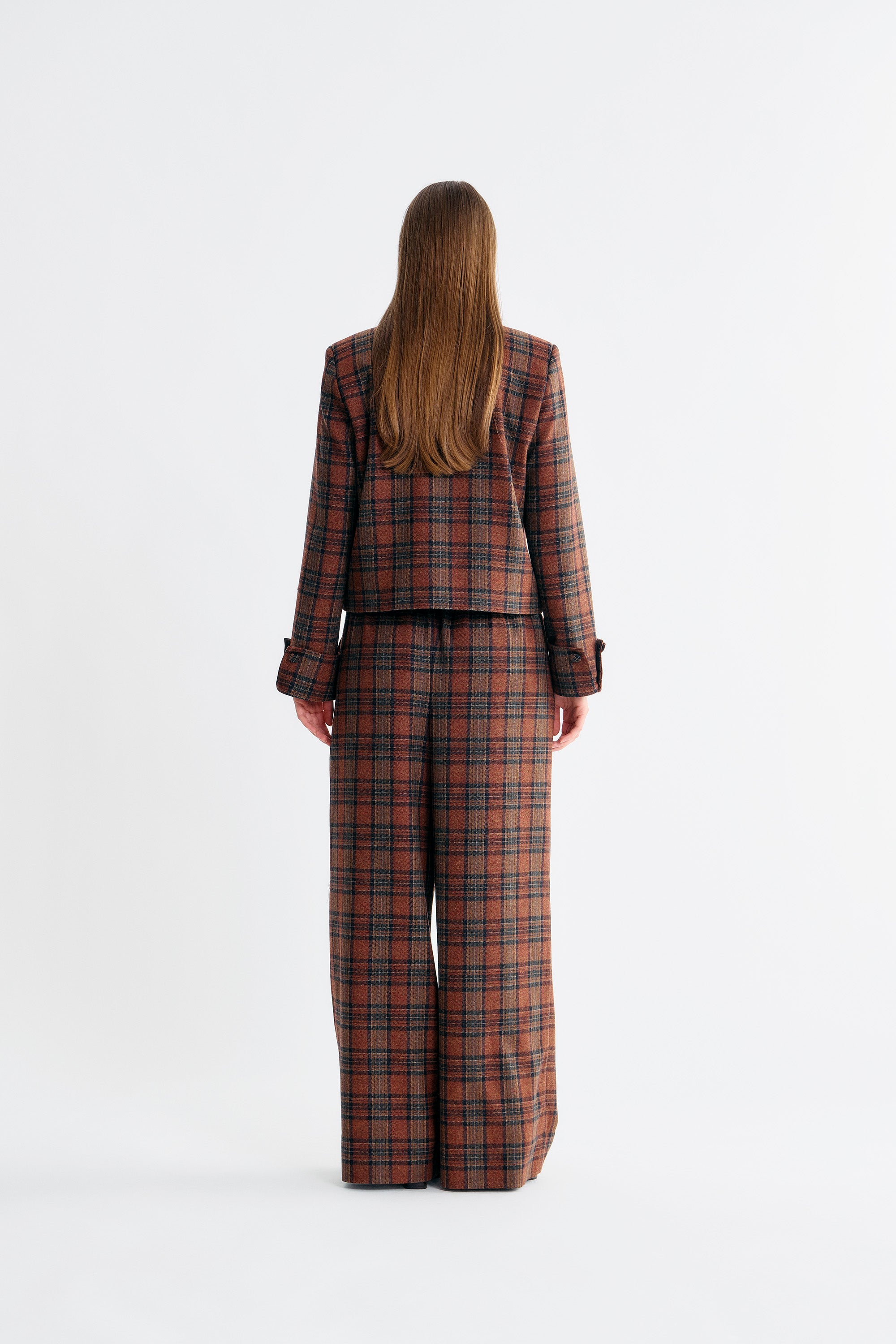 Lovechild 1979 Mariella Blazer Jacket 319 Multi Rose