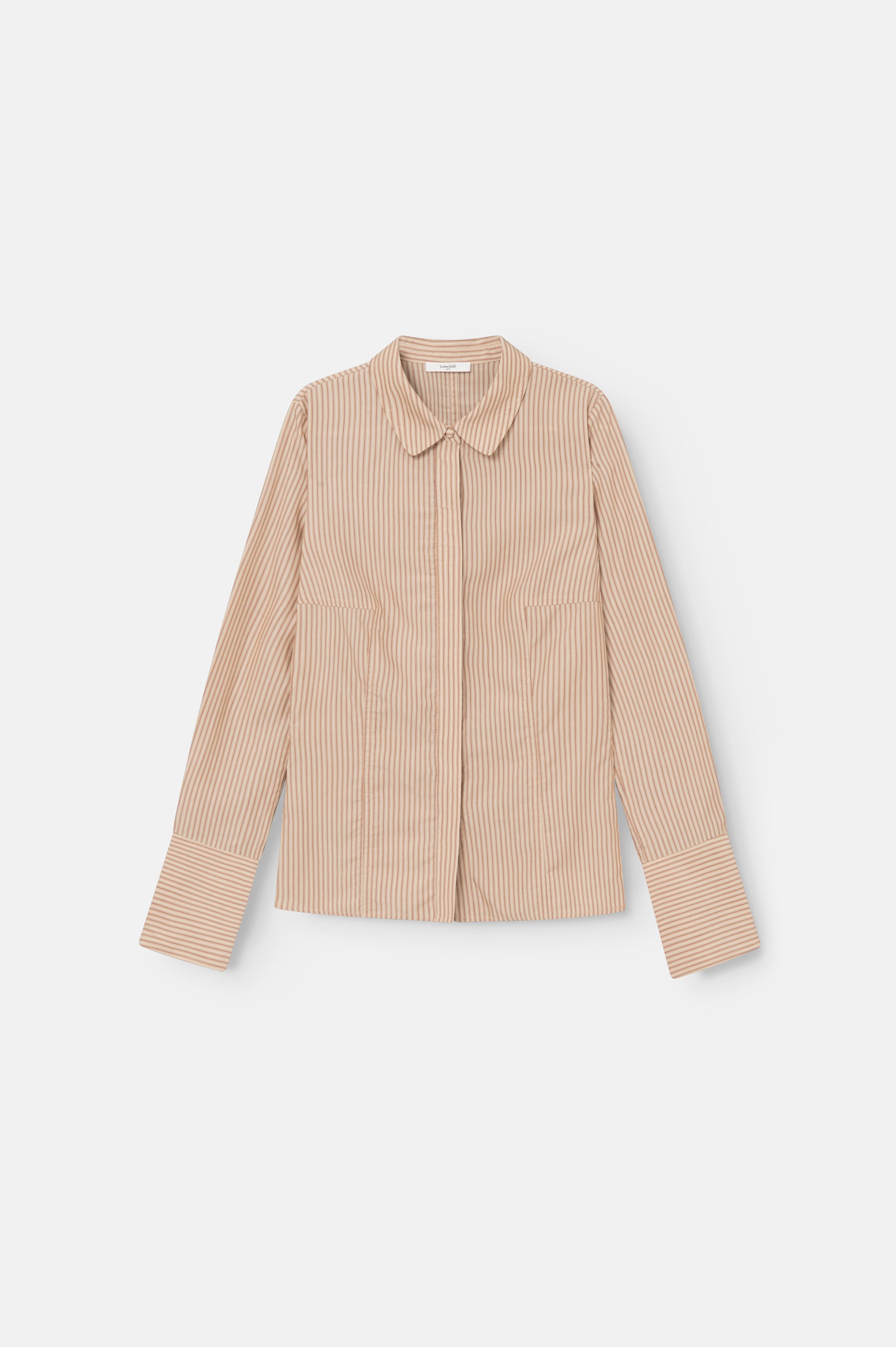 Lovechild 1979 Martha Shirt Shirt 191 Multi Rose Stripe