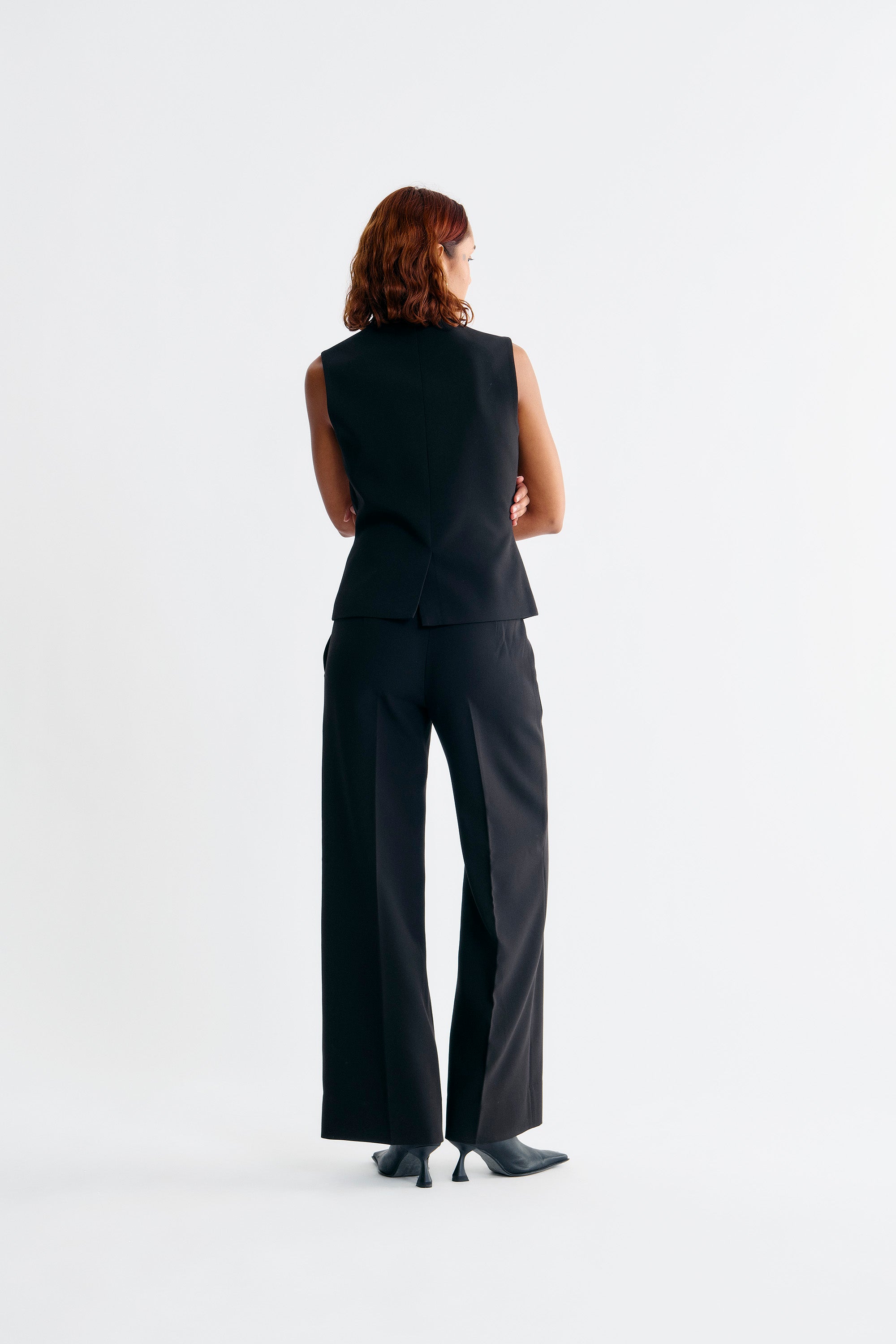 Lovechild 1979 Nella Vest Vest 999 Black