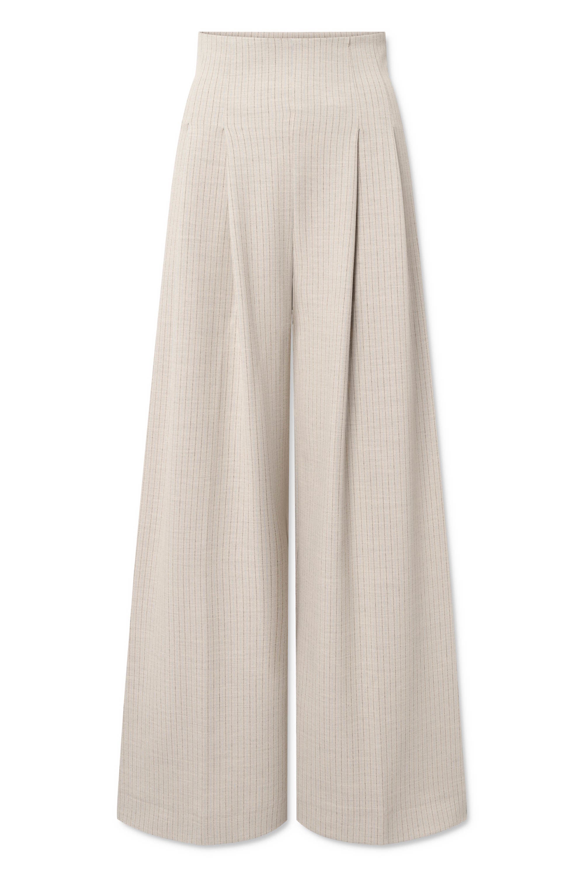 Lovechild 1979 Penny Pants  751 Brown Stripe