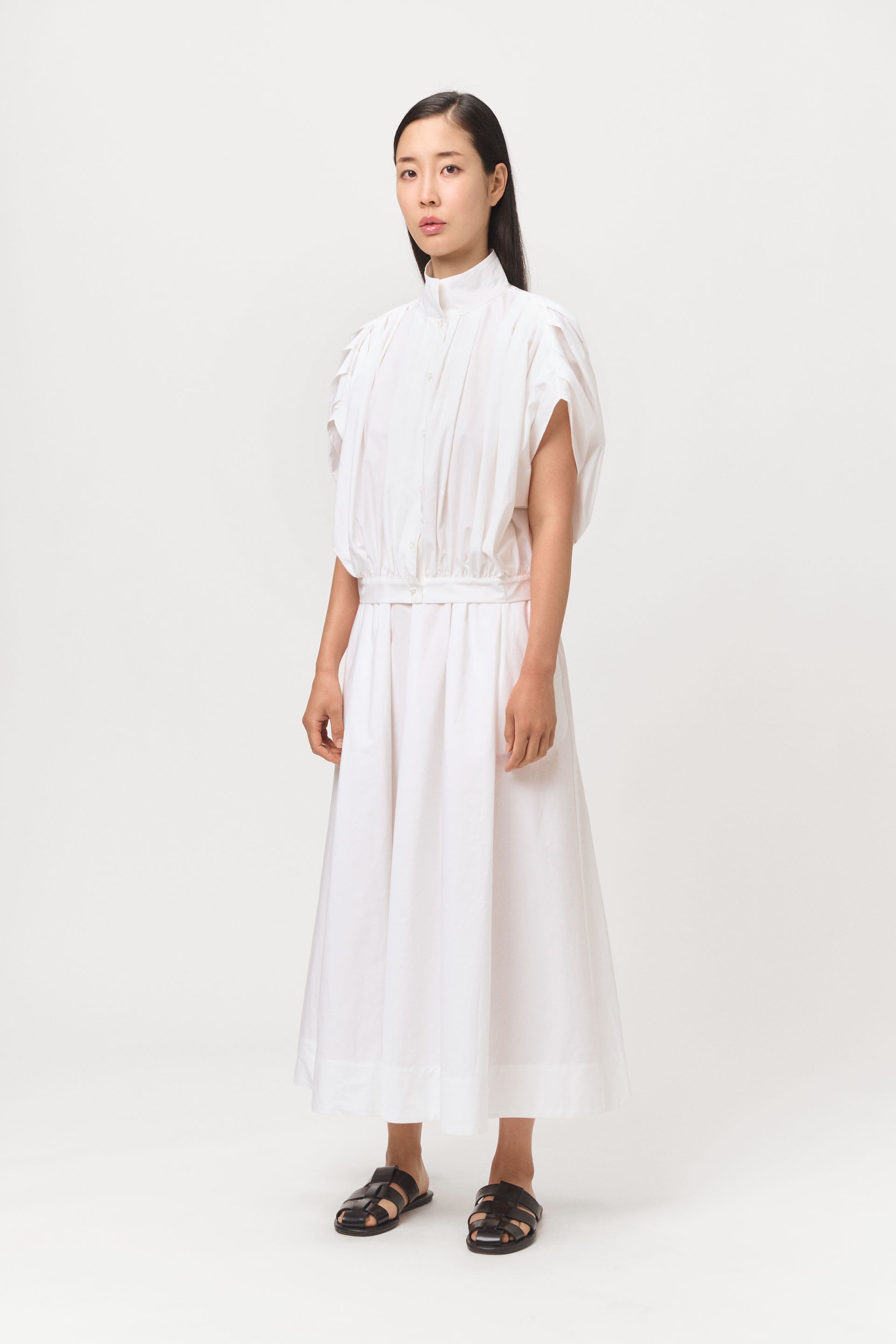 Lovechild 1979 Rayne Shirt Shirt 001 White