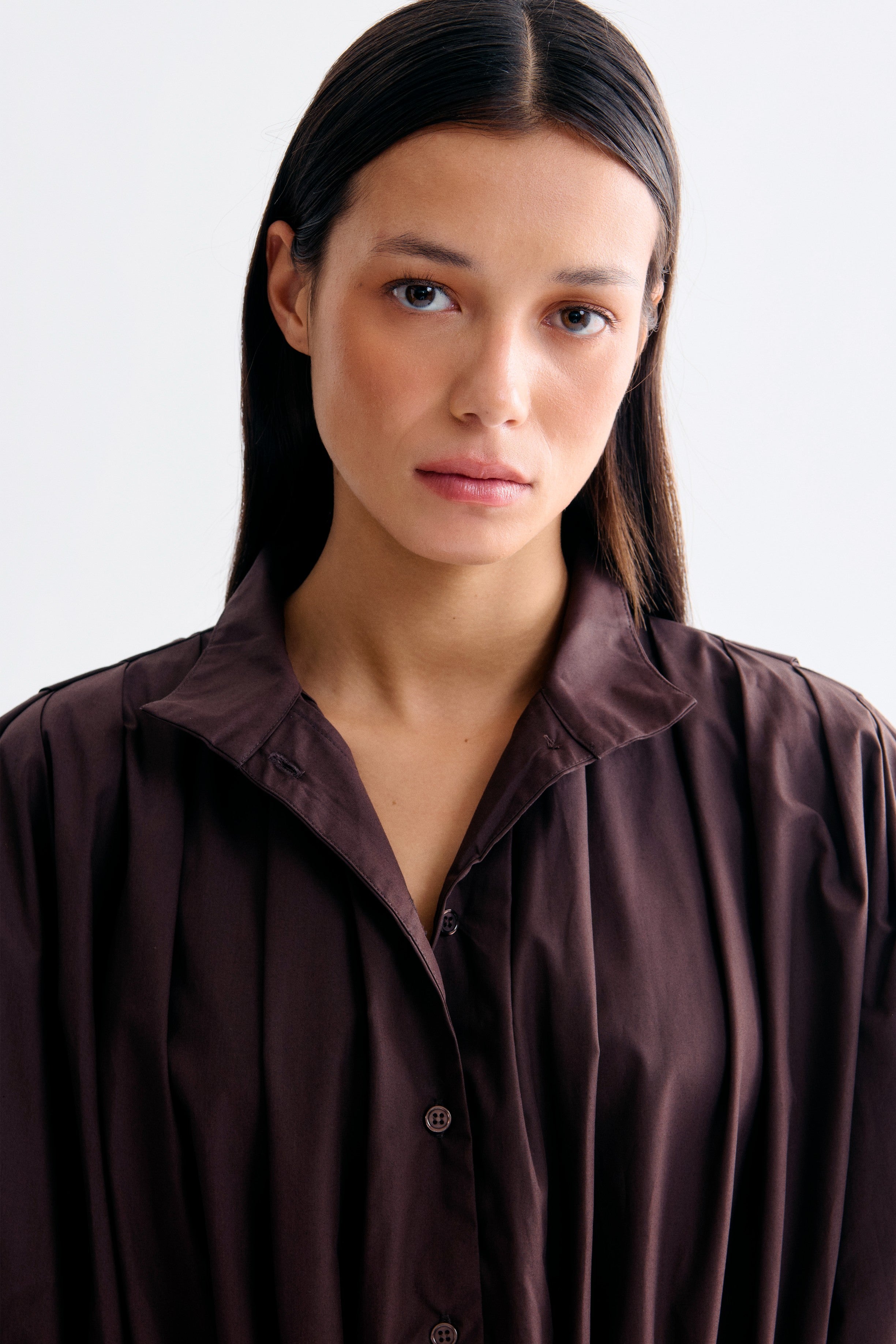 Lovechild 1979 Rayne Shirt Shirt 719 Chestnut