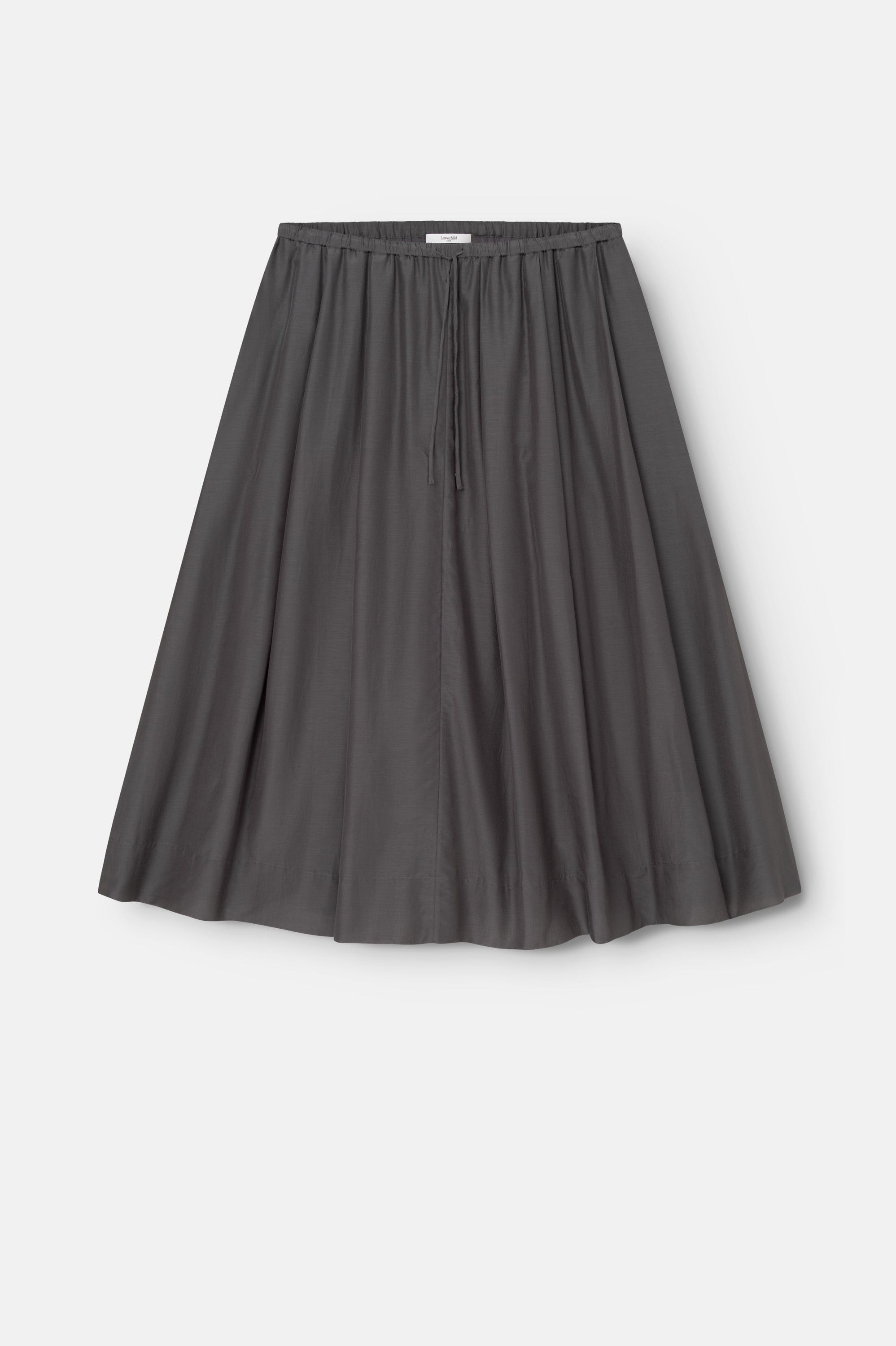 Lovechild 1979 Rhea Skirt Skirt 046 Charcoal Grey