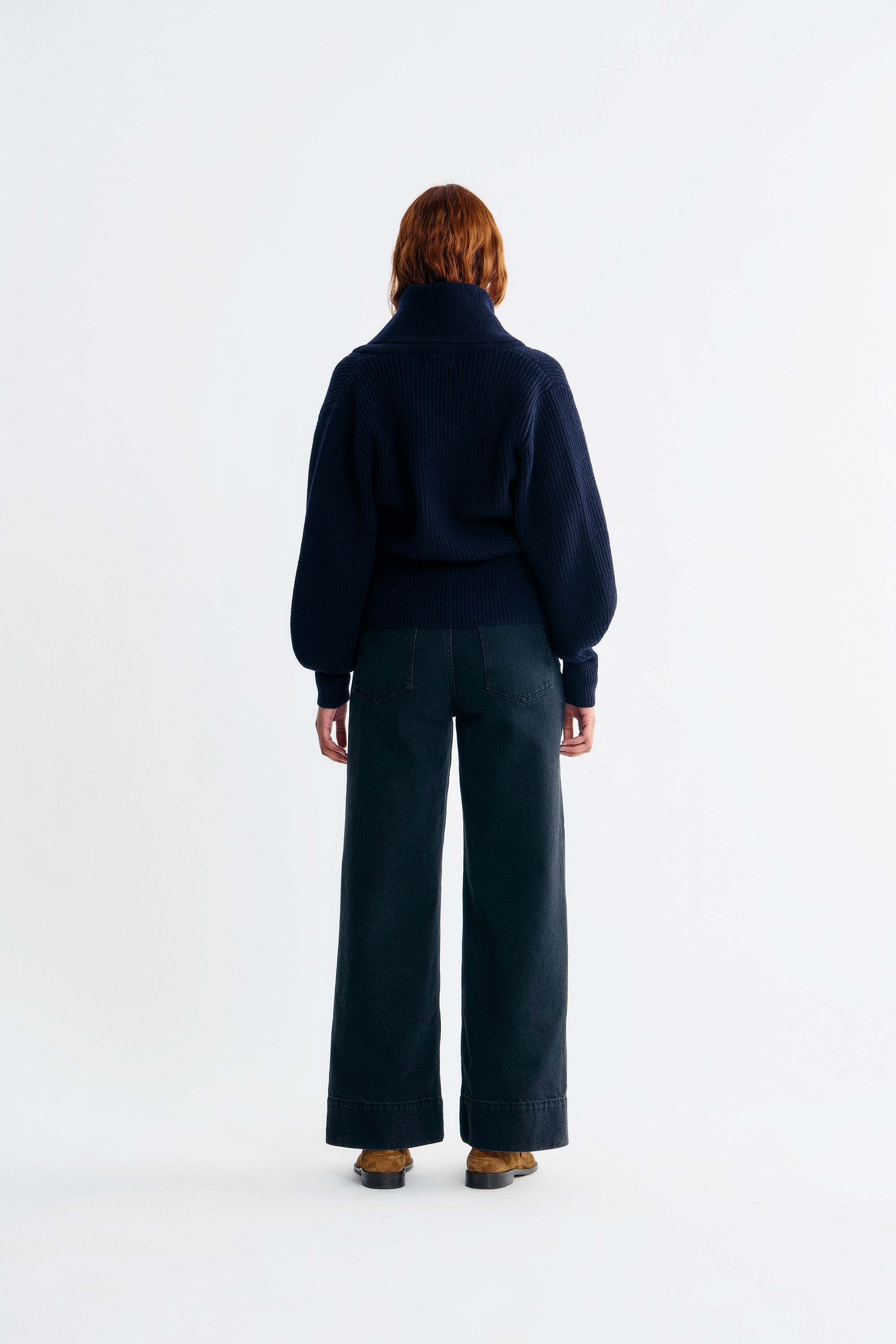 Lovechild 1979 Sabrina Sweater Sweater 450 Total Eclipse
