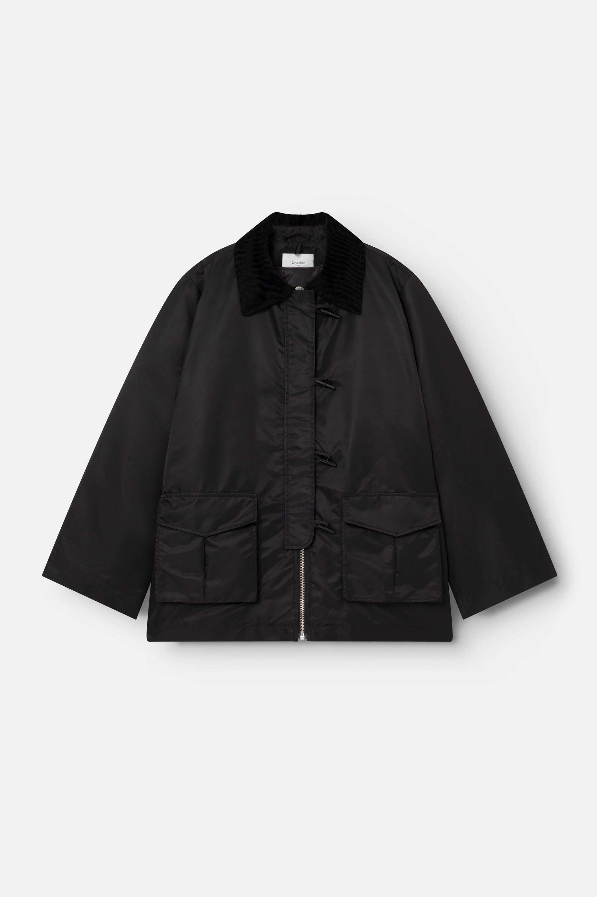 Lovechild 1979 Sibyl Jacket Jacket 999 Black
