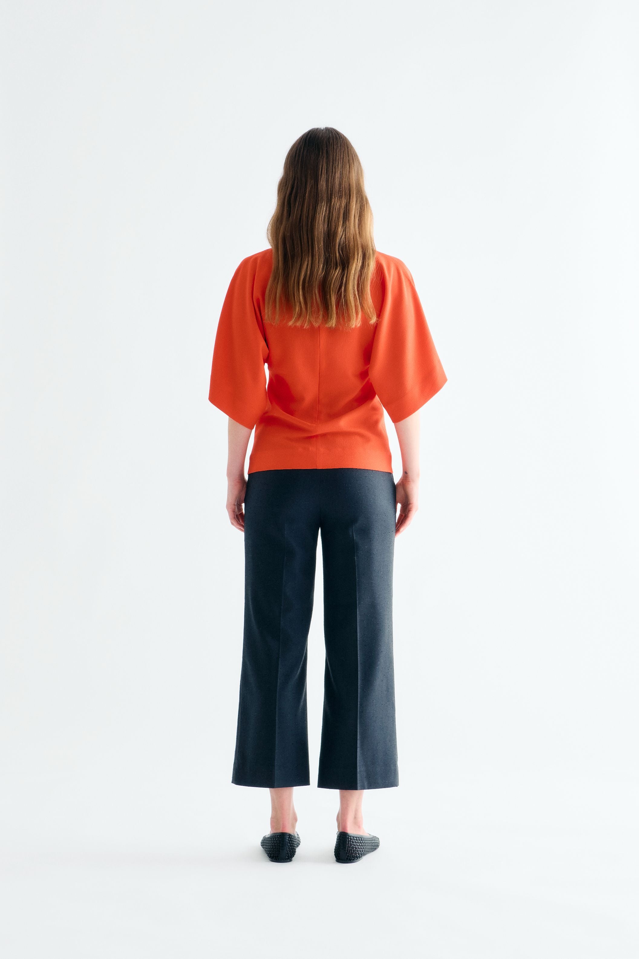 Lovechild 1979 Tammy Blouse Blouses 392 Fiery Red