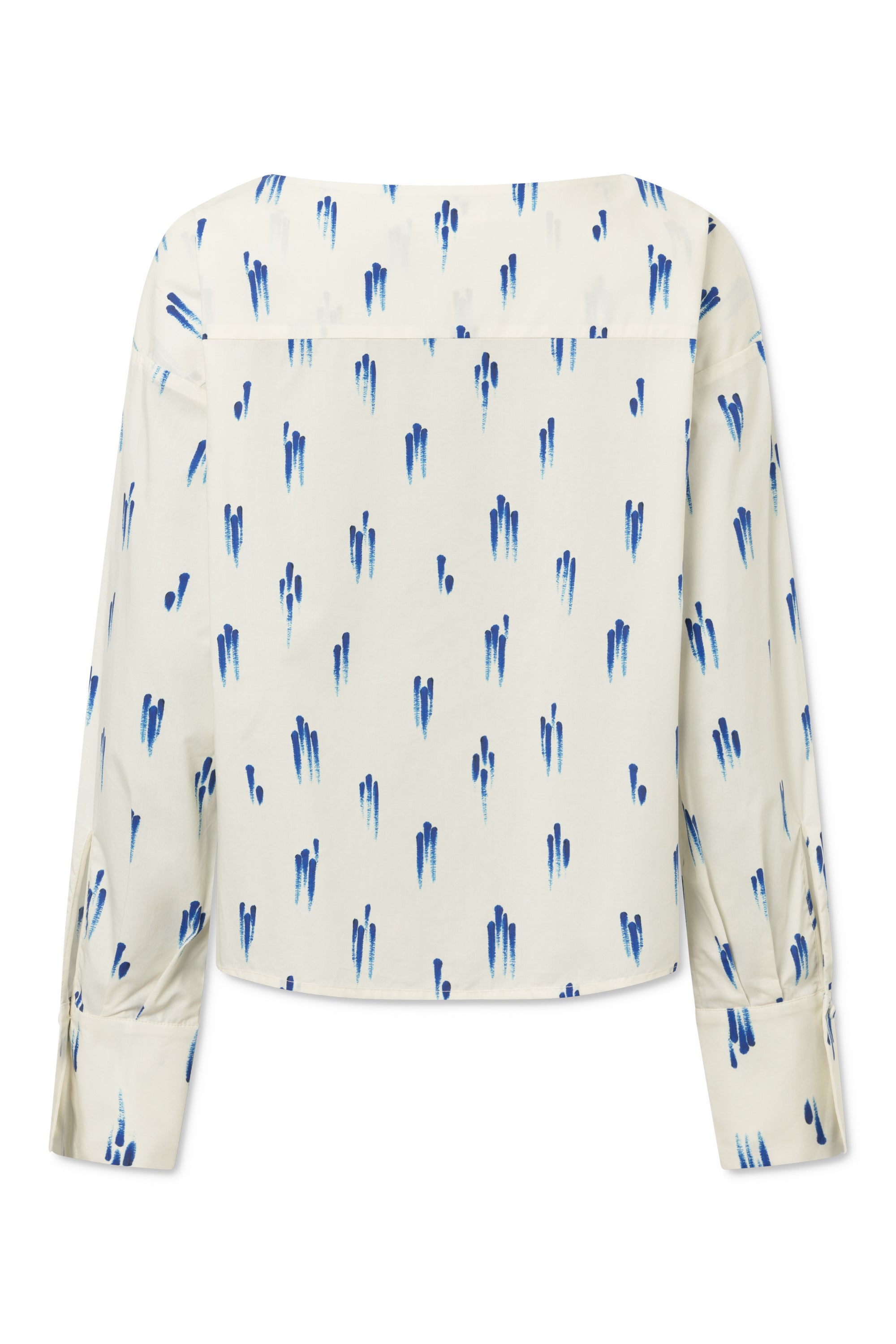 Lovechild 1979 Vyra Top BLOUSES 534 Blue Drops