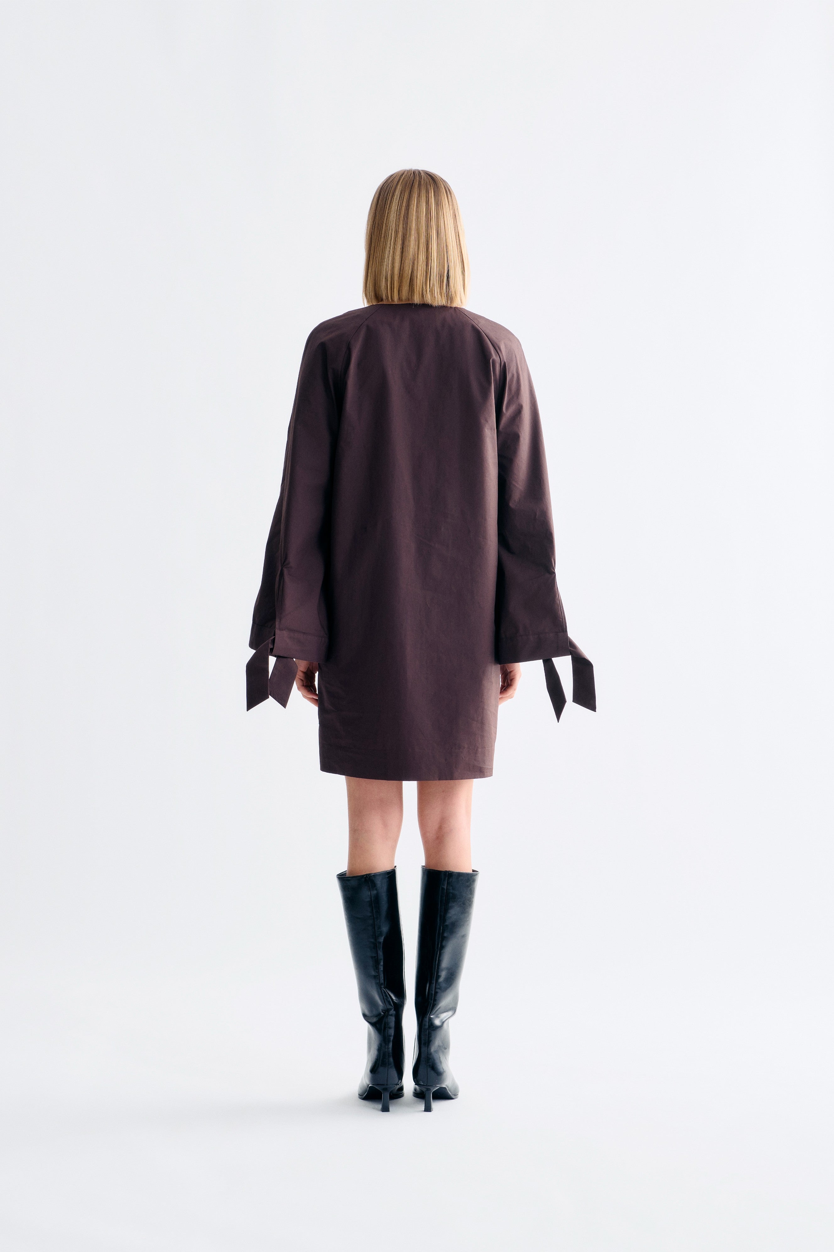 Lovechild 1979 Winnie Dress Dress 791 Chestnut