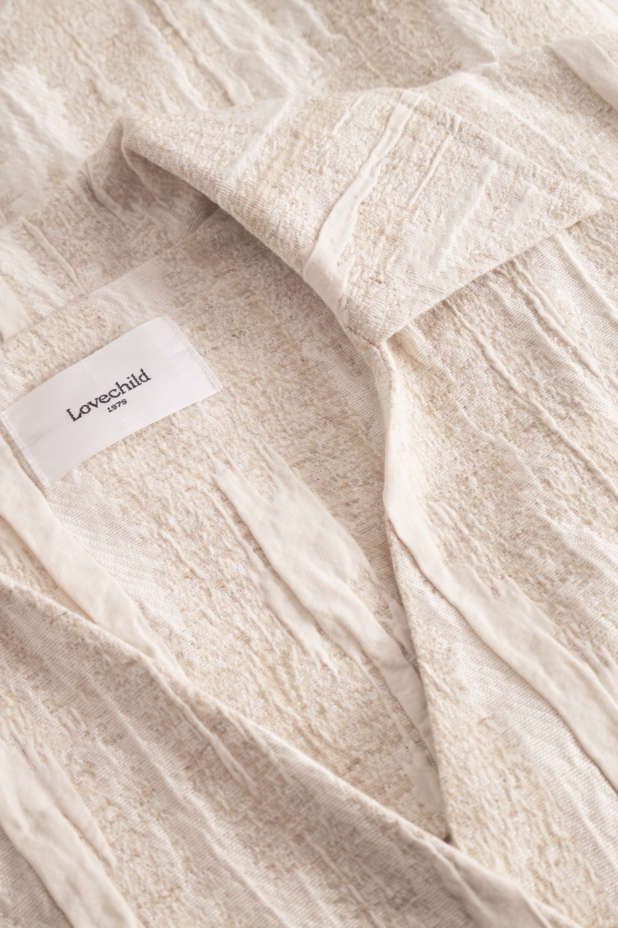 Lovechild 1979 Wonda Shirt SHIRTS 034 Beige Multi