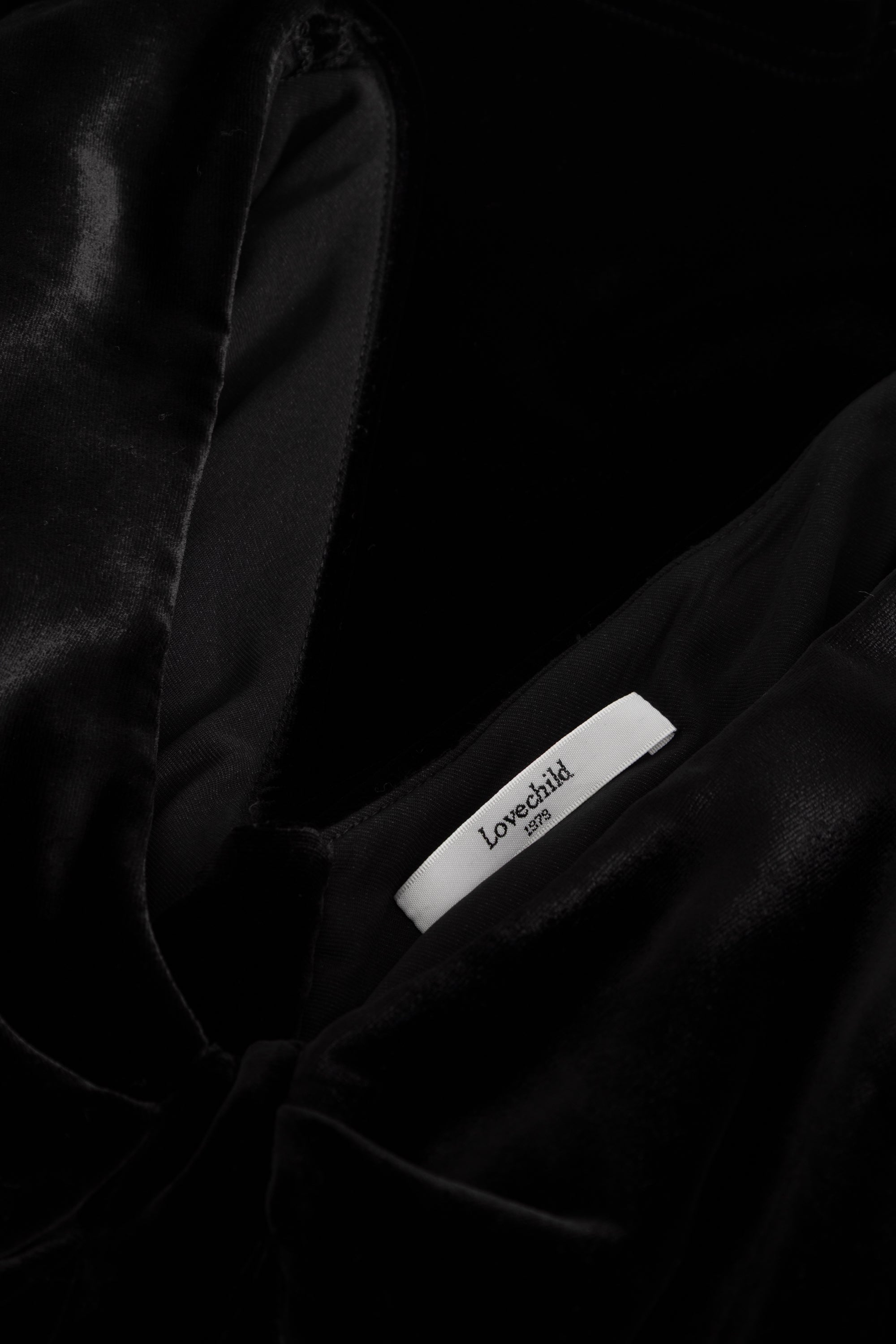 Lovechild 1979 Yvette Blouse Blouse 999 Black